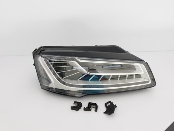 AUDI A8 S8 4H0 D4 LIFT 13-17 LAMPA MATRIX FULL LED AUDI A8 S8 4H0 D4 LIFT 13-17 LAMPA MATRIX FULL LED