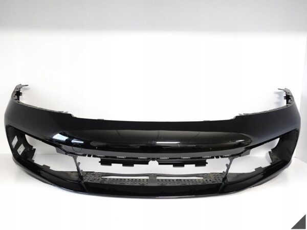 PORSCHE 911 992 CARRERA C2 C4 19- ZDERZAK PRZÓD PRZEDNI 992807221N B.ŁADNY