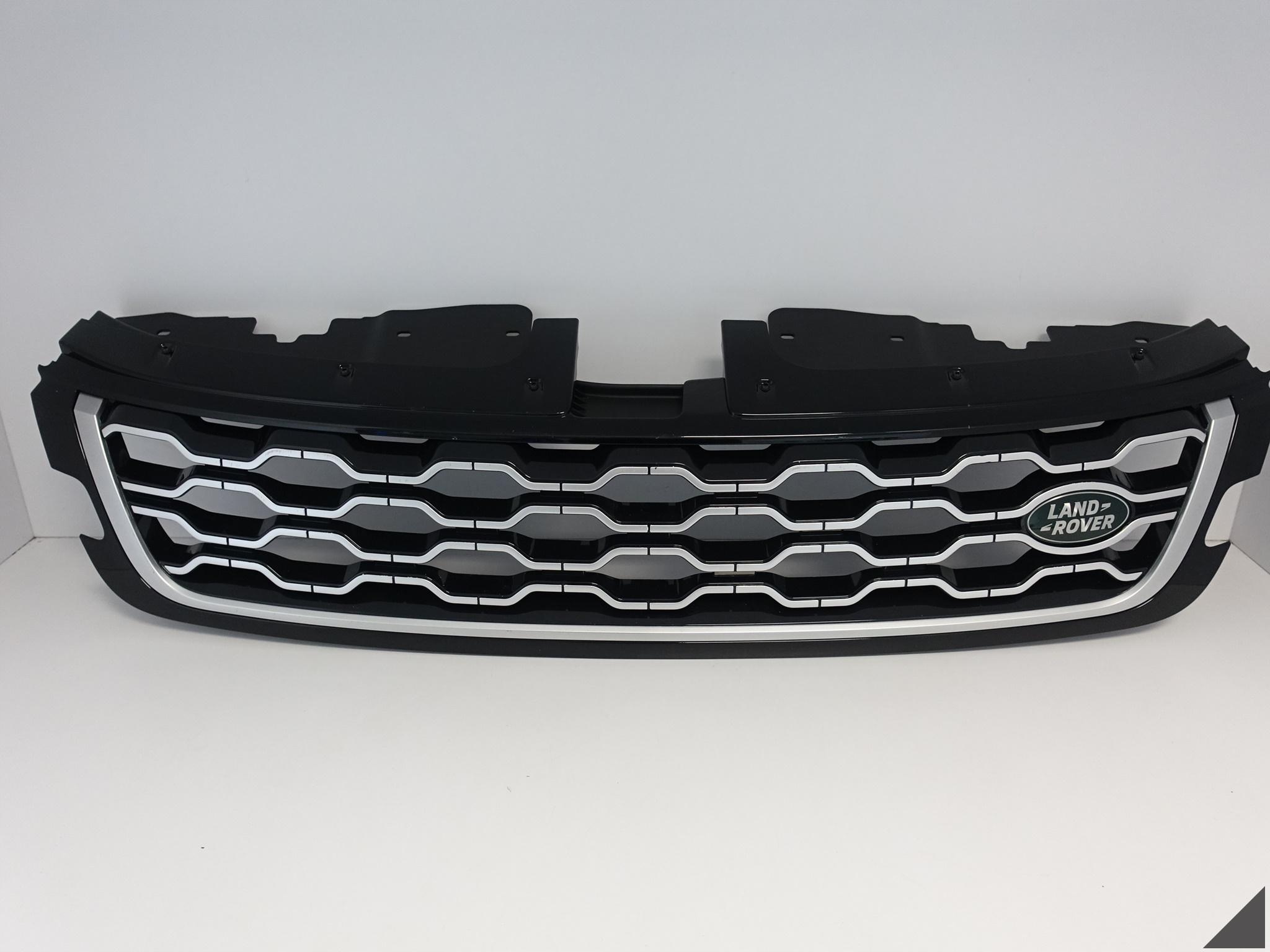 RANGE ROVER EVOQUE II L551 18- ZDERZAK GRILL ATRAPA KRATKA PRZÓD RANGE ROVER EVOQUE II L551 18- ZDERZAK GRILL ATRAPA KRATKA PRZÓD