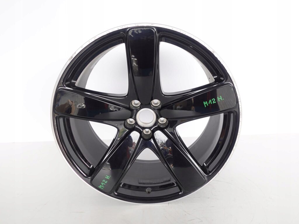 PORSCHE MACAN 95B SPORT CLASSIC 10JX21 ET19 5X112 PORSCHE MACAN 95B SPORT CLASSIC 10JX21 ET19 5X112