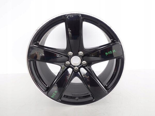 PORSCHE MACAN 95B SPORT CLASSIC 10JX21 ET19 5X112 PORSCHE MACAN 95B SPORT CLASSIC 10JX21 ET19 5X112