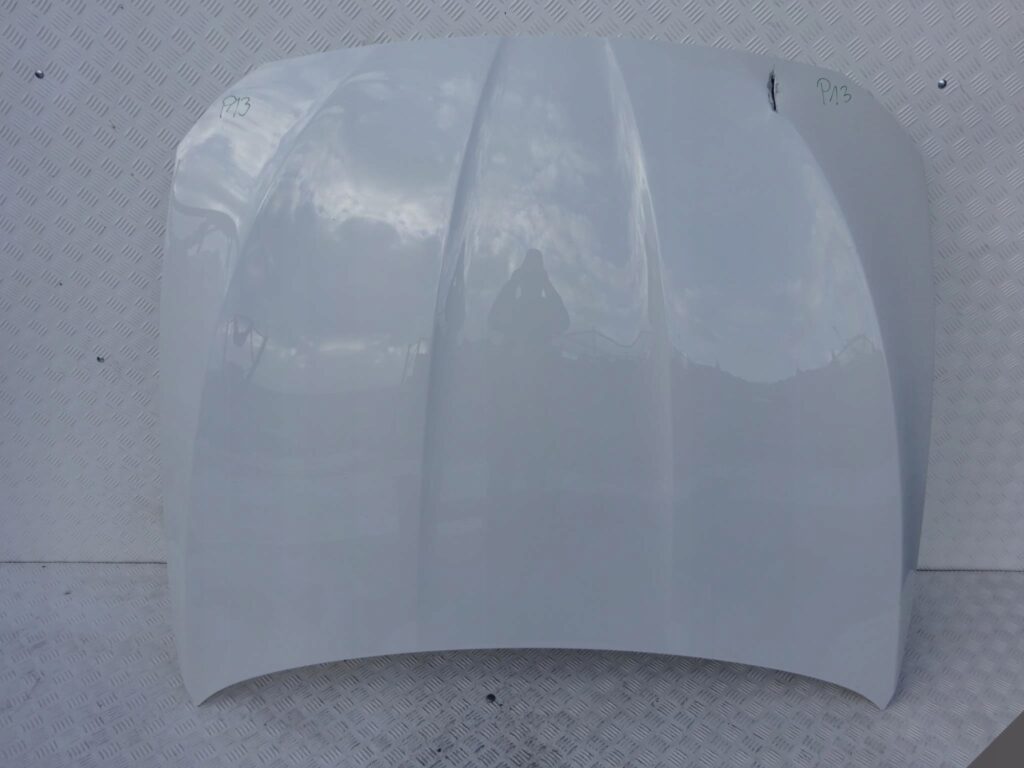 BMW 5 F10 F11 LCI 10-17 MASKA POKRYWA SILNIKA