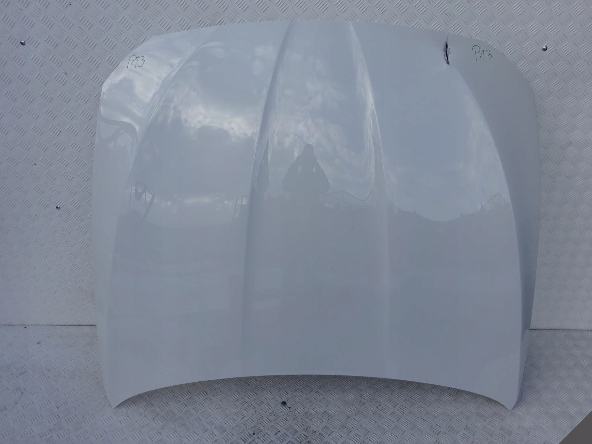 BMW 5 F10 F11 LCI 10-17 MASKA POKRYWA SILNIKA BMW 5 F10 F11 LCI 10-17 MASKA POKRYWA SILNIKA