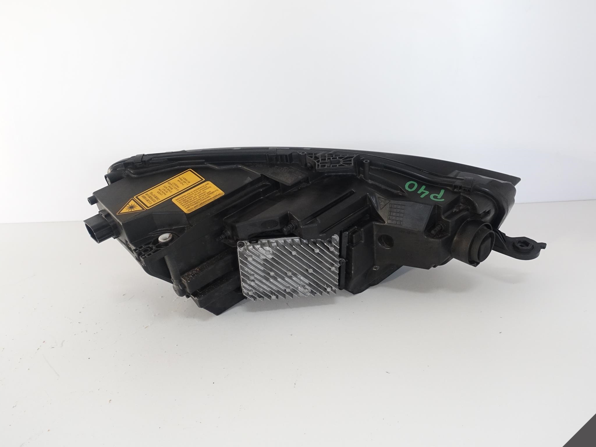 AUDI A5 8W6 B9 LIFT 19- FULL LED LASER LEWA BŁADNA LAMPA AUDI A5 8W6 B9 LIFT 19- FULL LED LASER LEWA BŁADNA LAMPA - obrazek 5