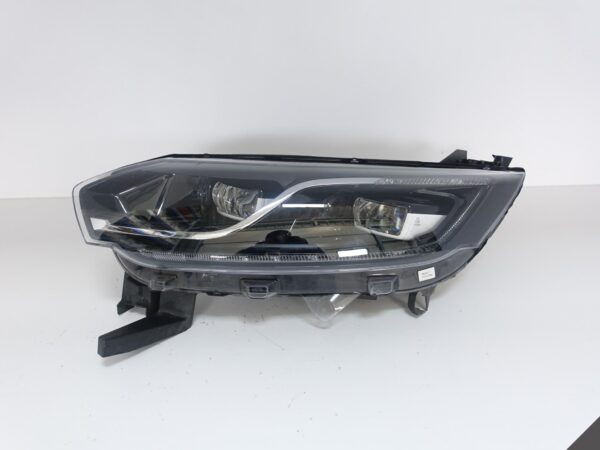 RENAULT ESPACE V 5 14-19 LED PURE VISION FULL LEWA LAMPA RENAULT ESPACE V 5 14-19 LED PURE VISION FULL LEWA LAMPA