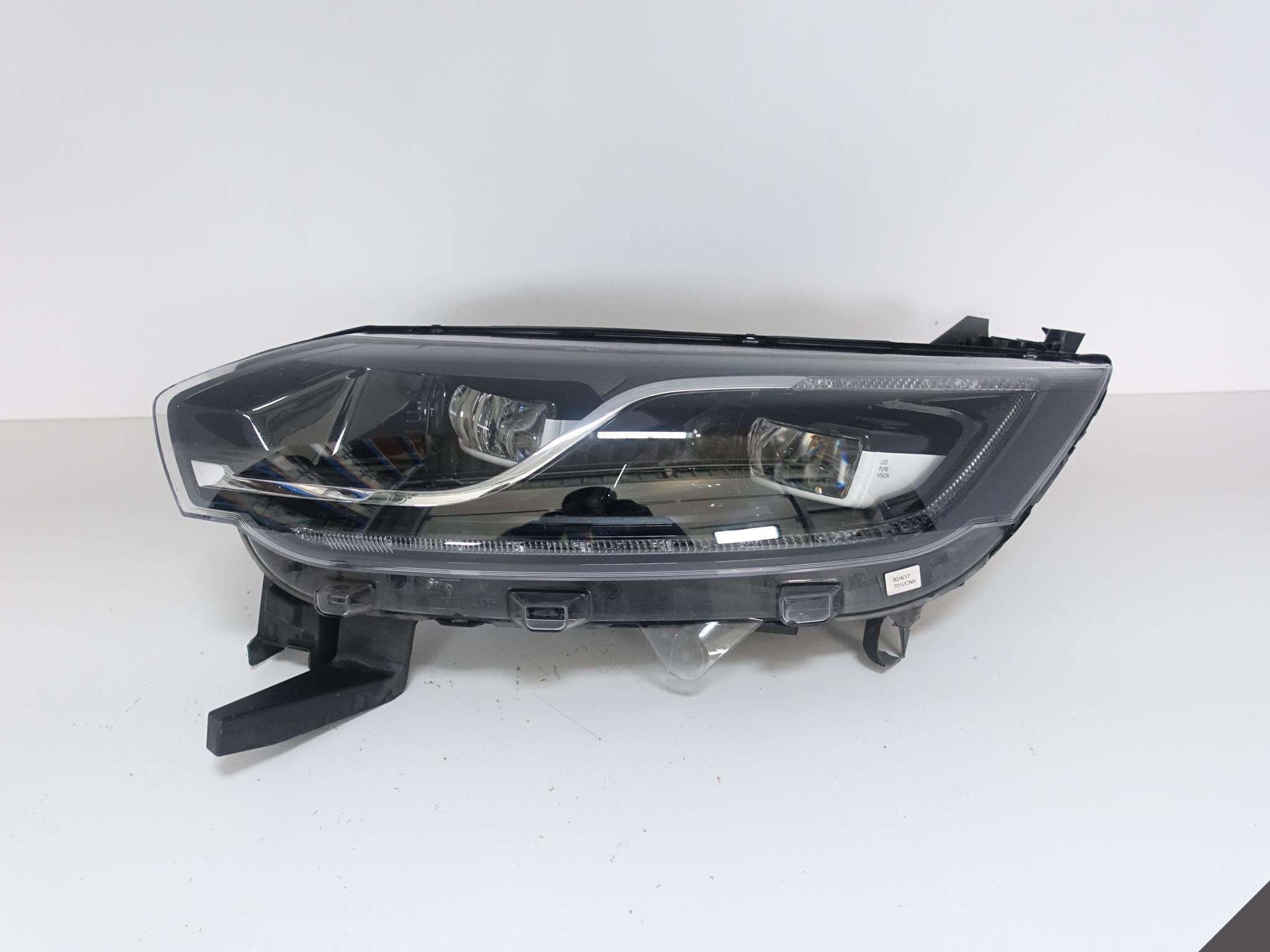 RENAULT ESPACE V 5 14-19 LED PURE VISION FULL LEWA LAMPA RENAULT ESPACE V 5 14-19 LED PURE VISION FULL LEWA LAMPA