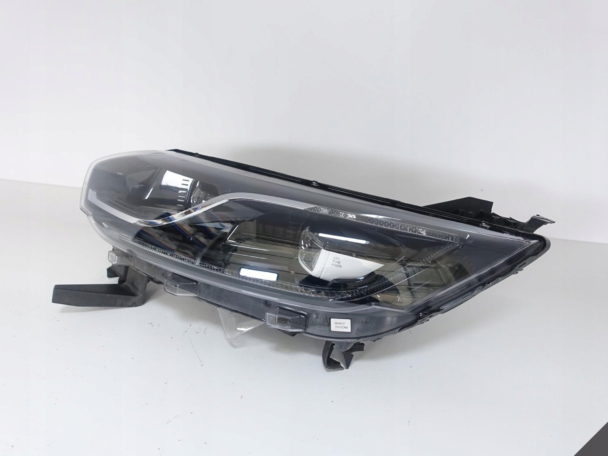 RENAULT ESPACE V 5 14-19 LED PURE VISION FULL LEWA LAMPA RENAULT ESPACE V 5 14-19 LED PURE VISION FULL LEWA LAMPA - obrazek 3