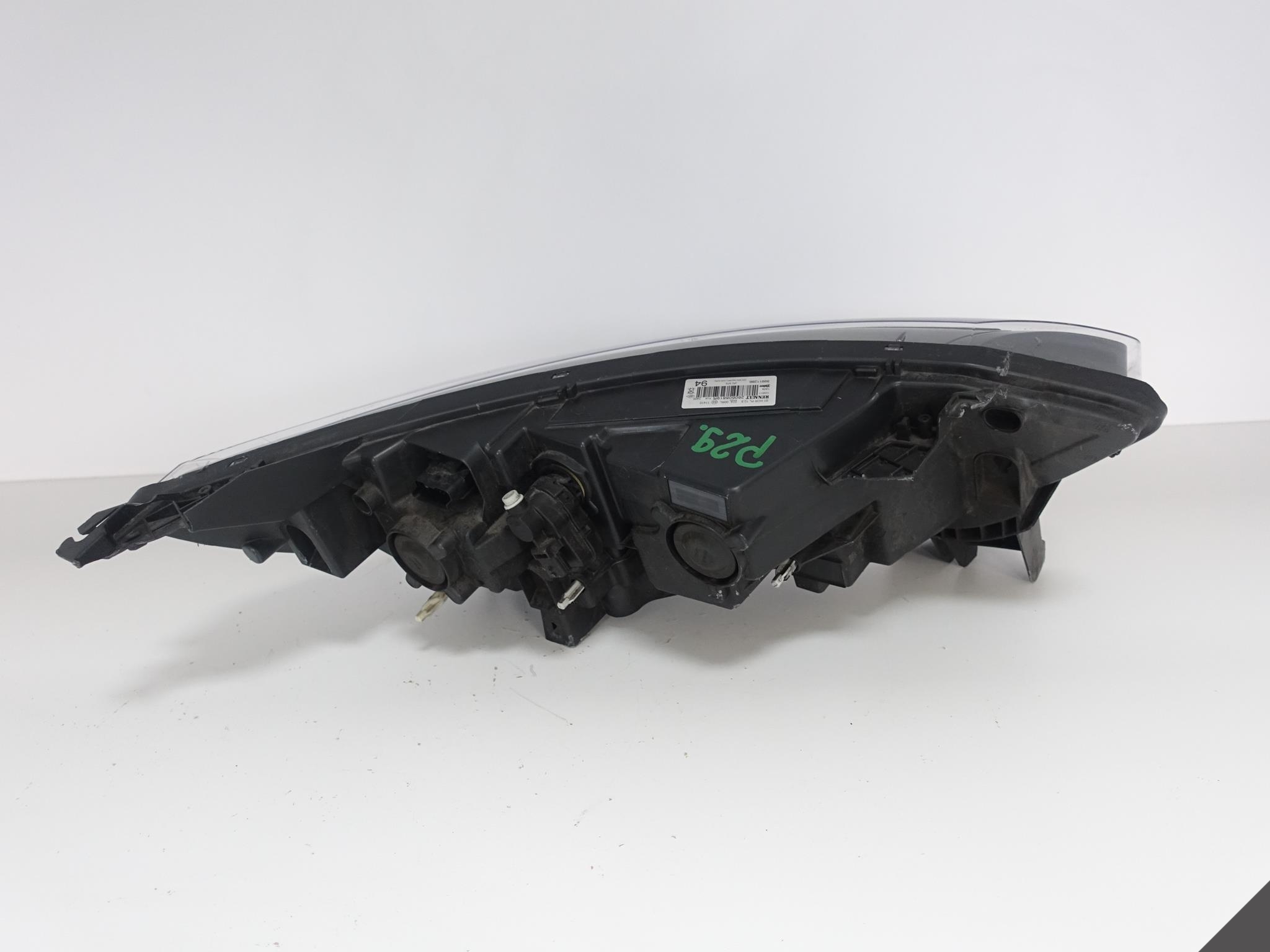 RENAULT ESPACE V 5 14-19 LED PURE VISION FULL LEWA LAMPA RENAULT ESPACE V 5 14-19 LED PURE VISION FULL LEWA LAMPA - obrazek 6