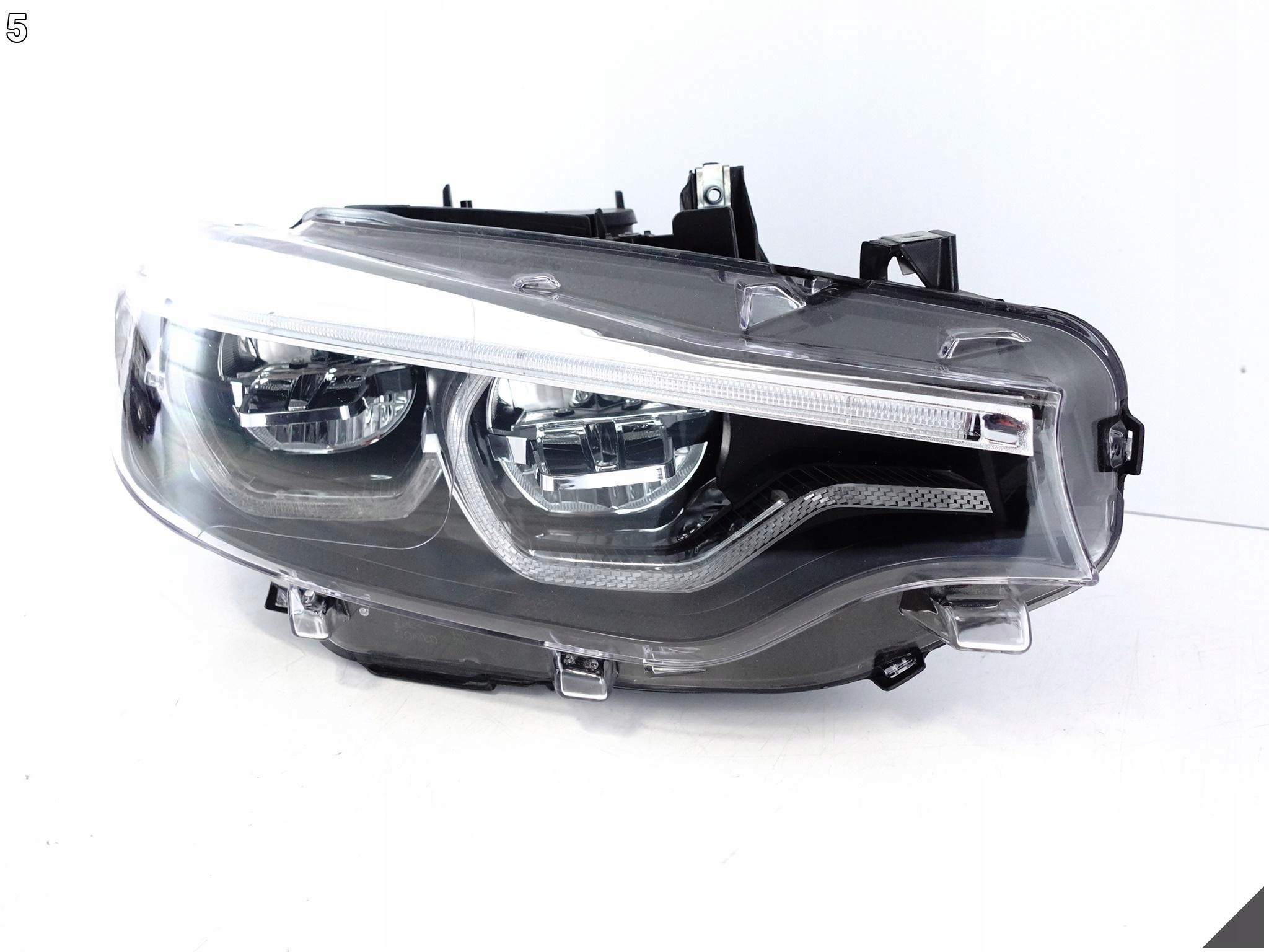 VALEO BMW M3 F80 M4 F82 F83 F32 F33 F36 LIFT LAMPA ADAPTIVE FULL LED PRAWA VALEO BMW M3 F80 M4 F82 F83 F32 F33 F36 LIFT LAMPA ADAPTIVE FULL LED PRAWA - obrazek 6