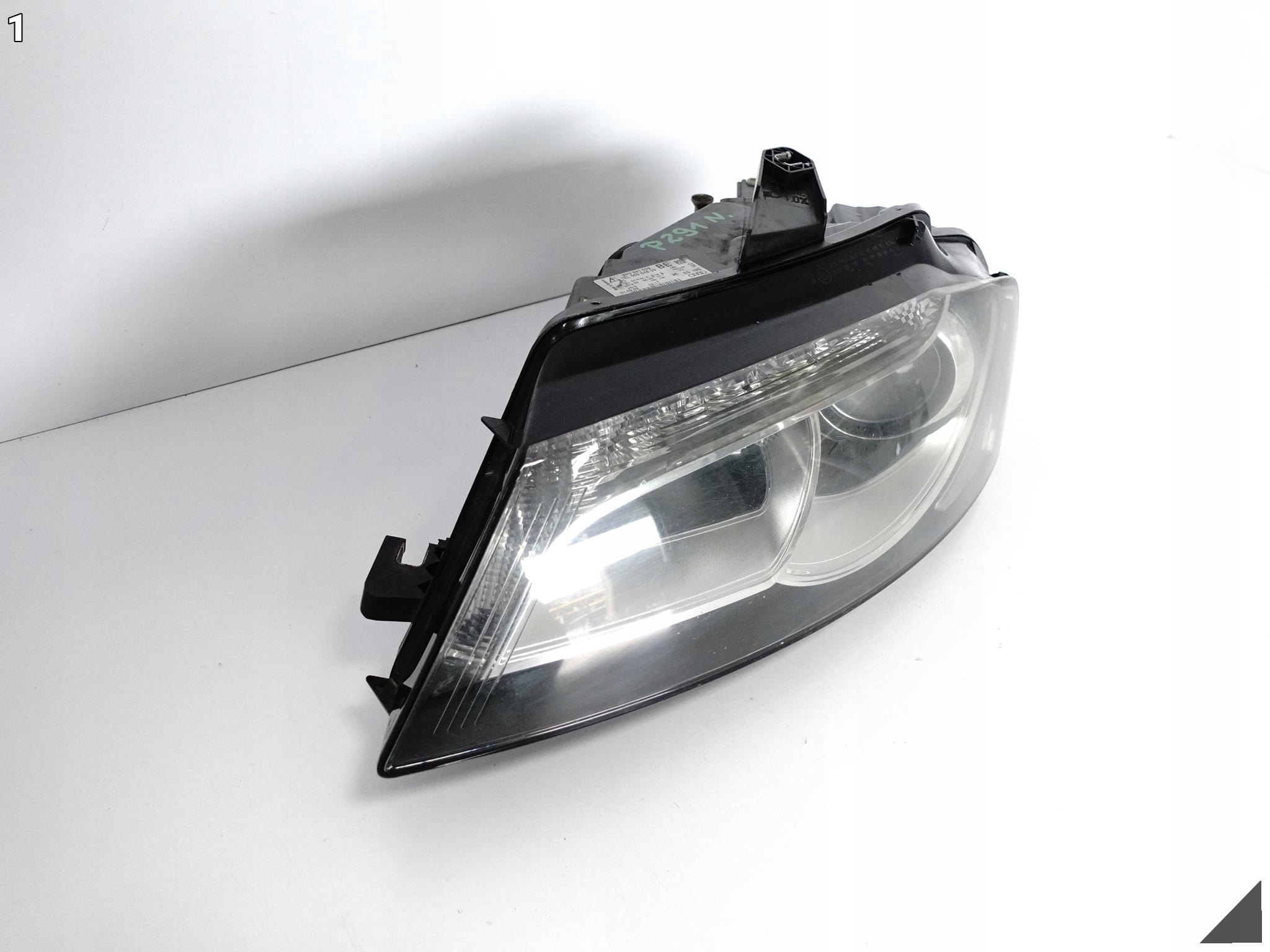 AUDI A3 S3 RS3 8P0 LIFT 08-12 XENON+LED NIESKRĘTNA LAMPA AUDI A3 S3 RS3 8P0 LIFT 08-12 XENON+LED NIESKRĘTNA LAMPA - obrazek 2