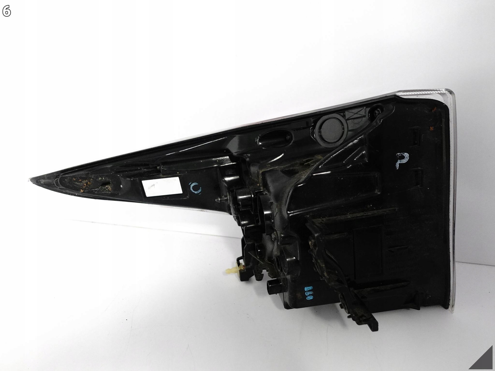 TOYOTA PRIUS IV XW50 HYBRID 15-19 LAMPA LED PRAWA TYŁ EUROPA 81550-47283 TOYOTA PRIUS IV XW50 HYBRID 15-19 LAMPA LED PRAWA TYŁ EUROPA 81550-47283 - obrazek 7