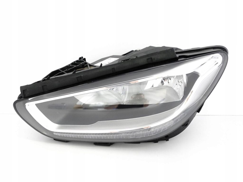 MERCEDES CITAN II 2 W420 21- LAMPA LEWA ZWYKŁA + LED PRZÓD EU