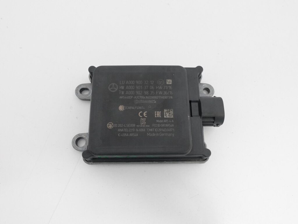 MERCEDES W213 W222 C238 RADAR SENSOR ACC DISTRONIC