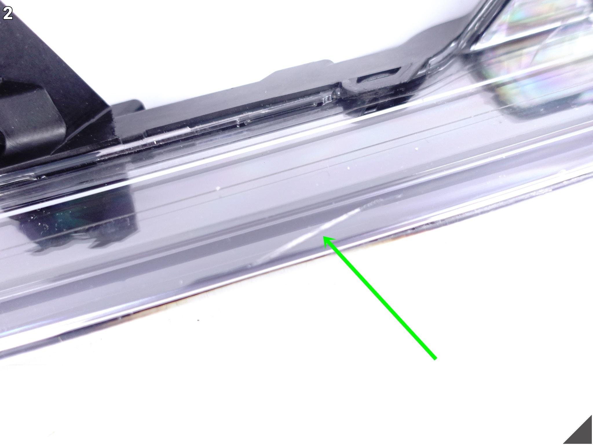 PORSCHE 911 992 GTS 22- DRL HALOGEN LED W ZDERZAK LEWY PRZÓD 992941107C EU PORSCHE 911 992 GTS 22- DRL HALOGEN LED W ZDERZAK LEWY PRZÓD 992941107C EU - obrazek 3