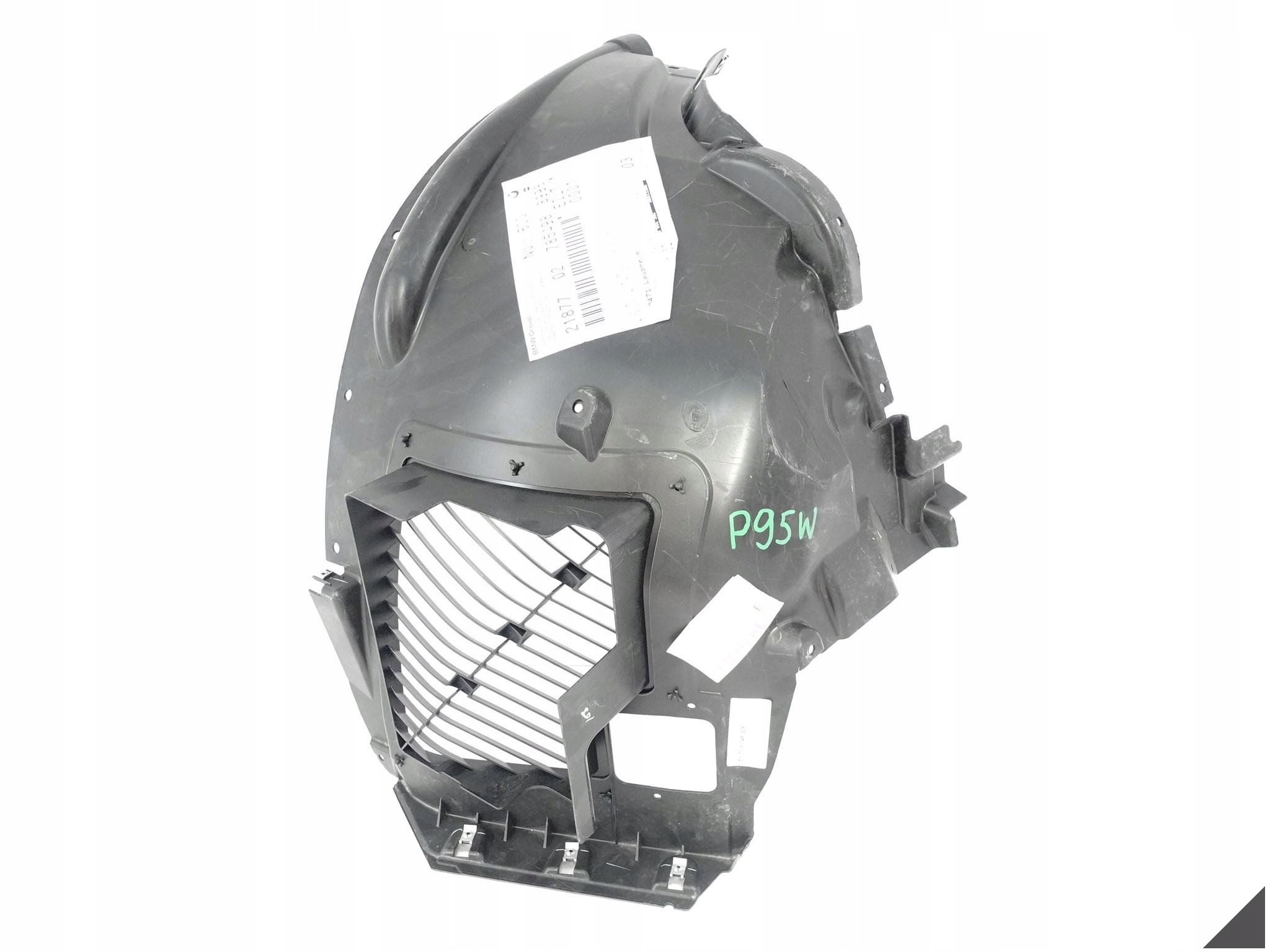 BMW X5 X5M E70 E70M M-PAKIET 06-10 NADKOLE PRAWE PRZÓD PRZEDNIA CZĘŚĆ NOWE BMW X5 X5M E70 E70M M-PAKIET 06-10 NADKOLE PRAWE PRZÓD PRZEDNIA CZĘŚĆ NOWE