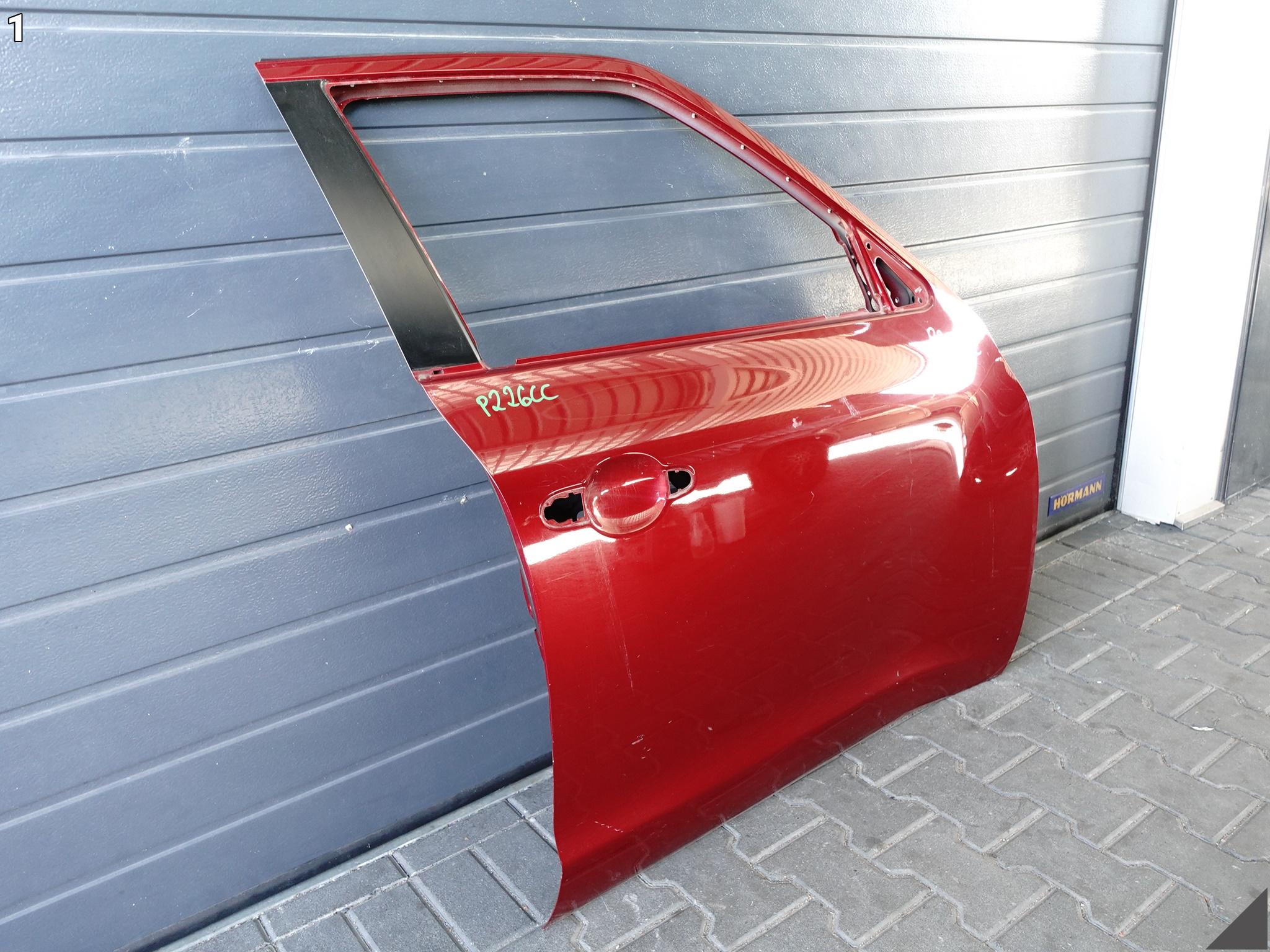 NISSAN JUKE ( 1 / I GENERACJA ) F15 LIFT 10-19 DRZWI DOOR PRAWE PRZÓD NISSAN JUKE ( 1 / I GENERACJA ) F15 LIFT 10-19 DRZWI DOOR PRAWE PRZÓD - obrazek 2