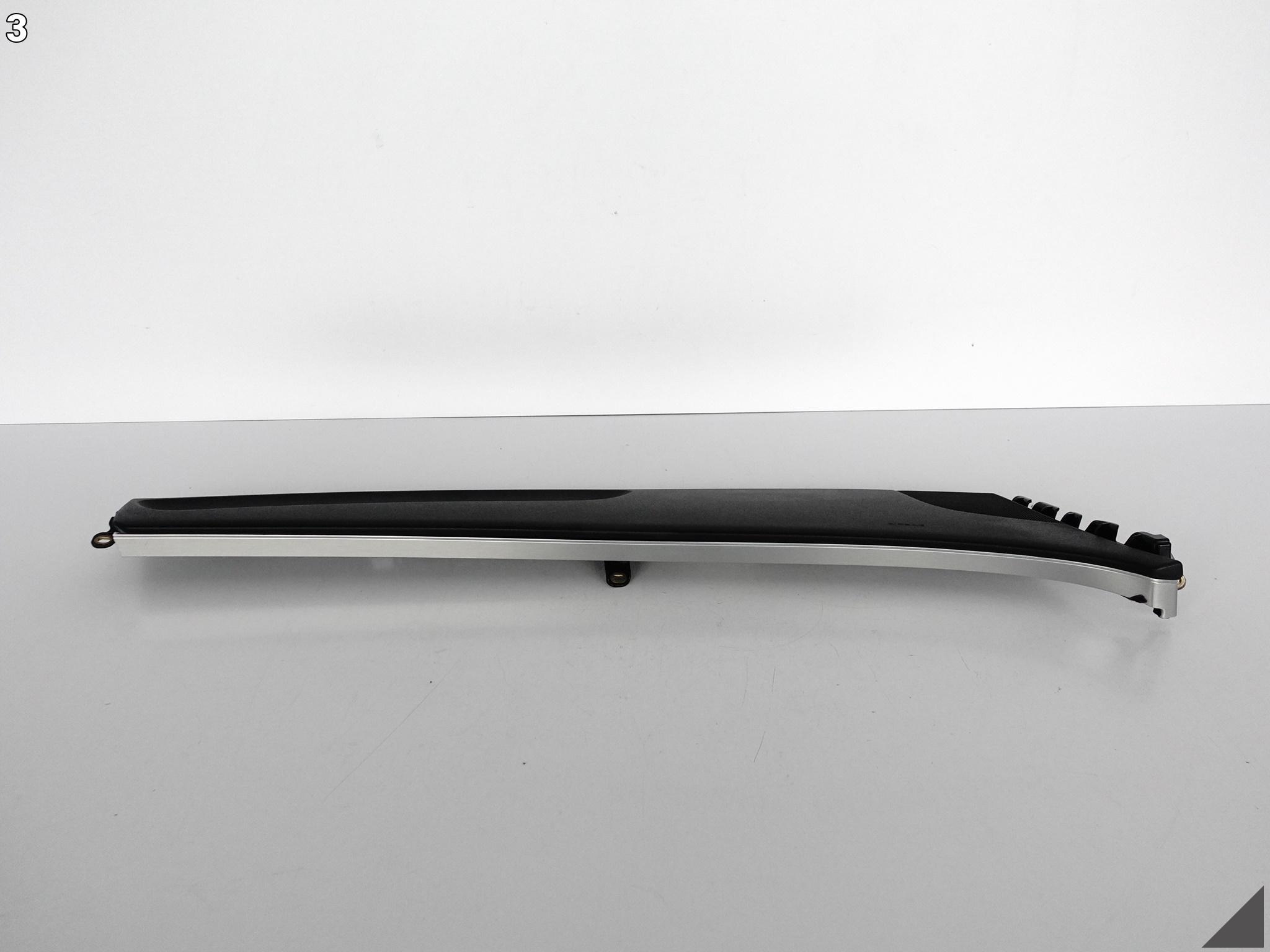 AUDI A8 S8 4H0 4H1 D4 09-17 LIFT OSŁONA WYKOŃCZENIE DESKI LISTWA DEKOR AUDI A8 S8 4H0 4H1 D4 09-17 LIFT OSŁONA WYKOŃCZENIE DESKI LISTWA DEKOR - obrazek 4