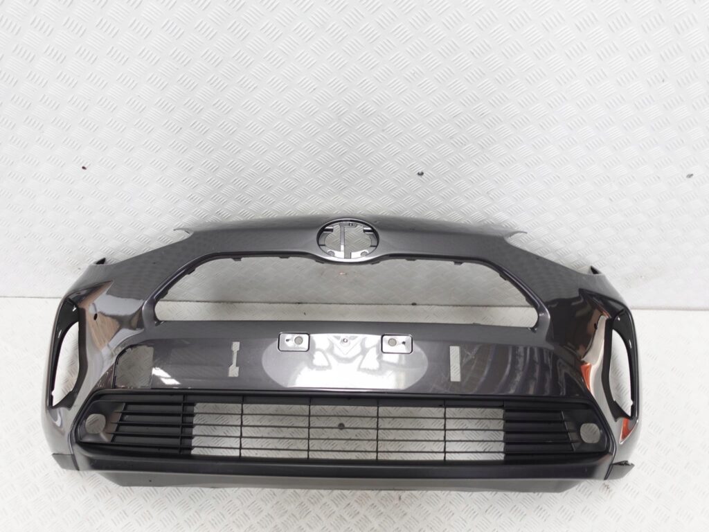 TOYOTA YARIS CROSS 20- ZDERZAK SPOILER KRATKA PDC