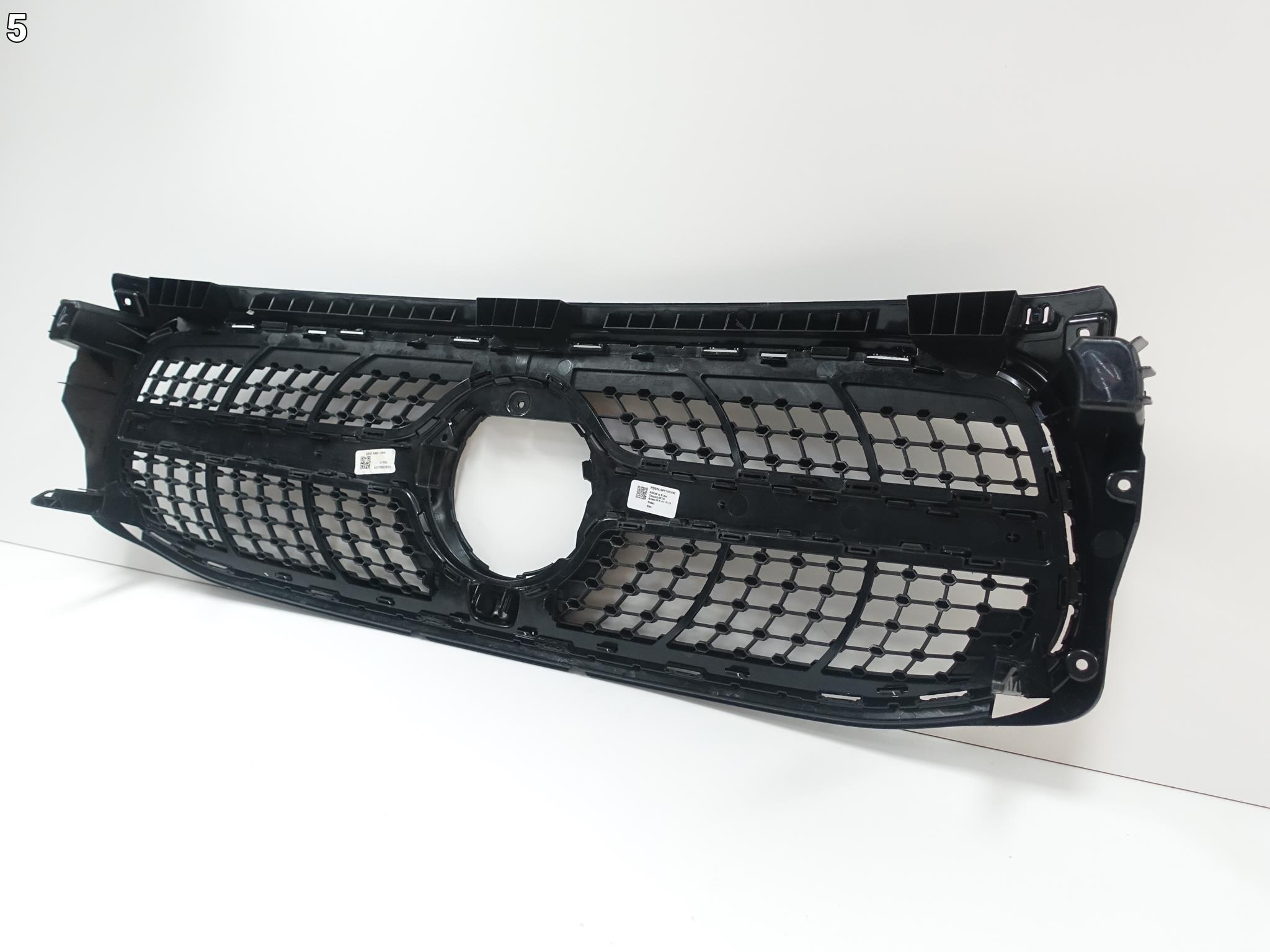 MERCEDES GLB X247 AMG 19- GRILL KAMERA NIGHT BLACK MERCEDES GLB X247 AMG 19- GRILL KAMERA NIGHT BLACK - obrazek 6