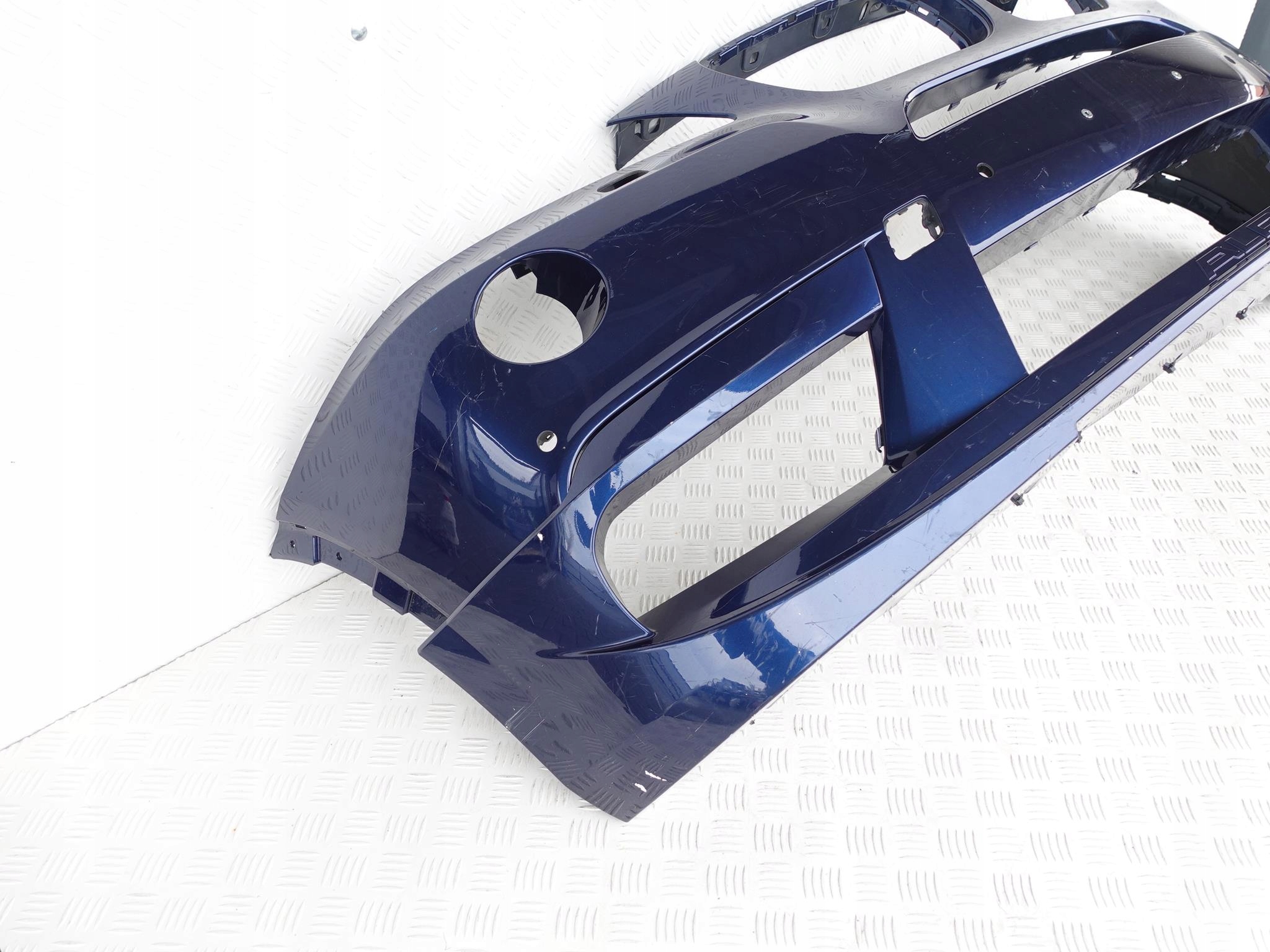 BMW X3 F25 10-14 ALPINA M-PAKIET ZDERZAK SPOILER BMW X3 F25 10-14 ALPINA M-PAKIET ZDERZAK SPOILER - obrazek 2