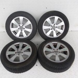 MERCEDES C W204 W246 B 195/60 R16 6X16 ET39 7MM