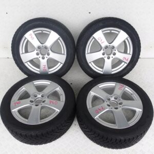 MERCEDES C W205 E W213 7X17 ET48,5 225/50 R17 8MM