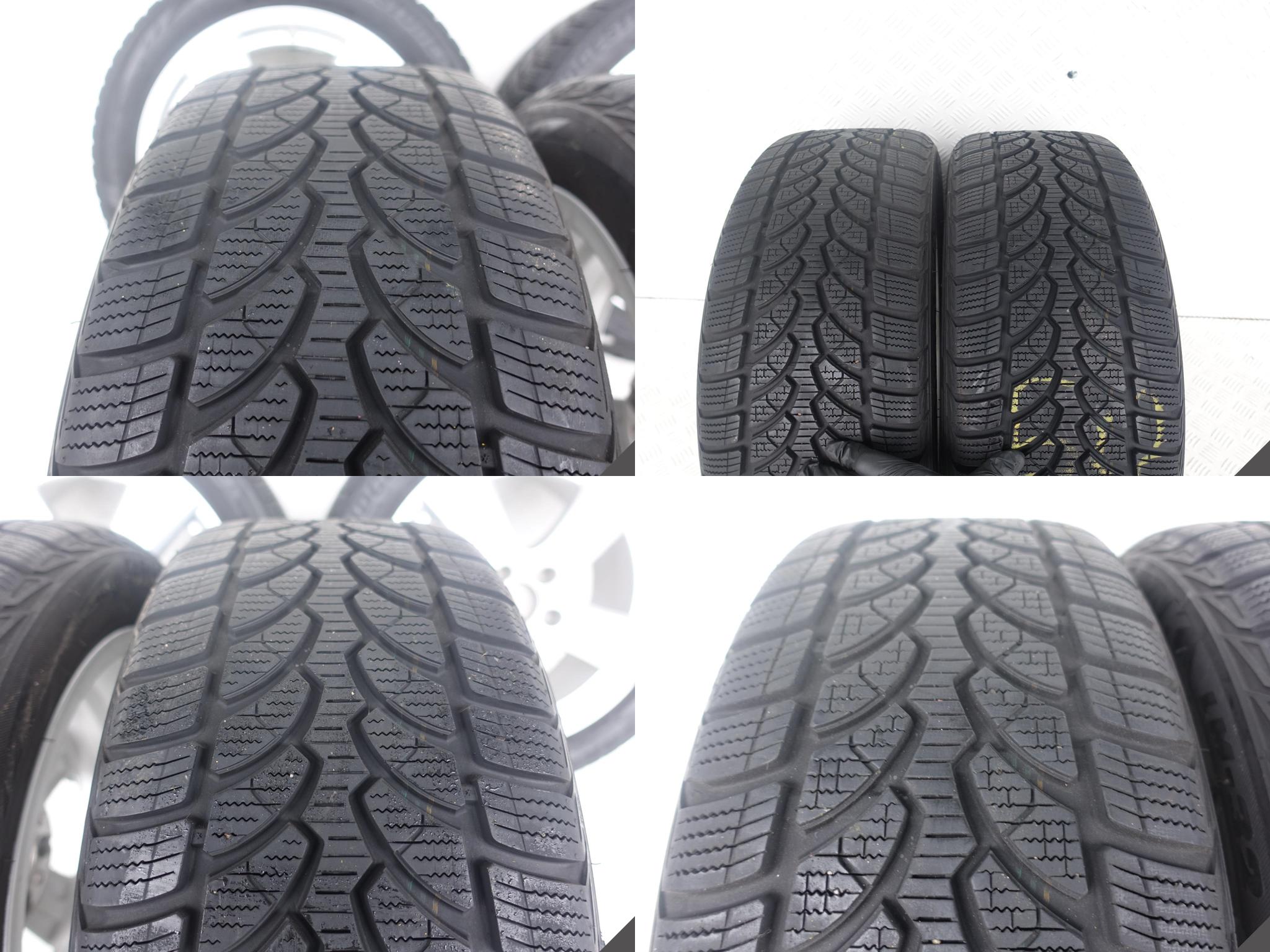 MERCEDES C W205 E W213 7X17 ET48,5 225/50 R17 8MM MERCEDES C W205 E W213 7X17 ET48,5 225/50 R17 8MM - obrazek 11