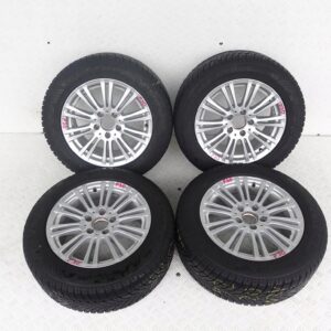 MERCEDES E W212 W204 225/55 R16 7,5X16 ET45,5 7MM MERCEDES E W212 W204 225/55 R16 7,5X16 ET45,5 7MM