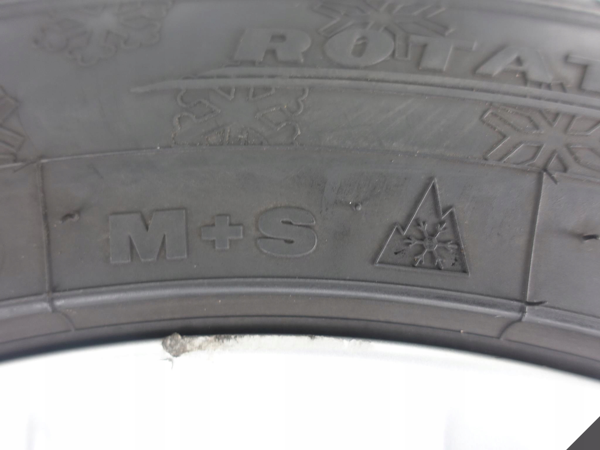 MERCEDES E W212 W204 225/55 R16 7,5X16 ET45,5 7MM MERCEDES E W212 W204 225/55 R16 7,5X16 ET45,5 7MM - obrazek 6