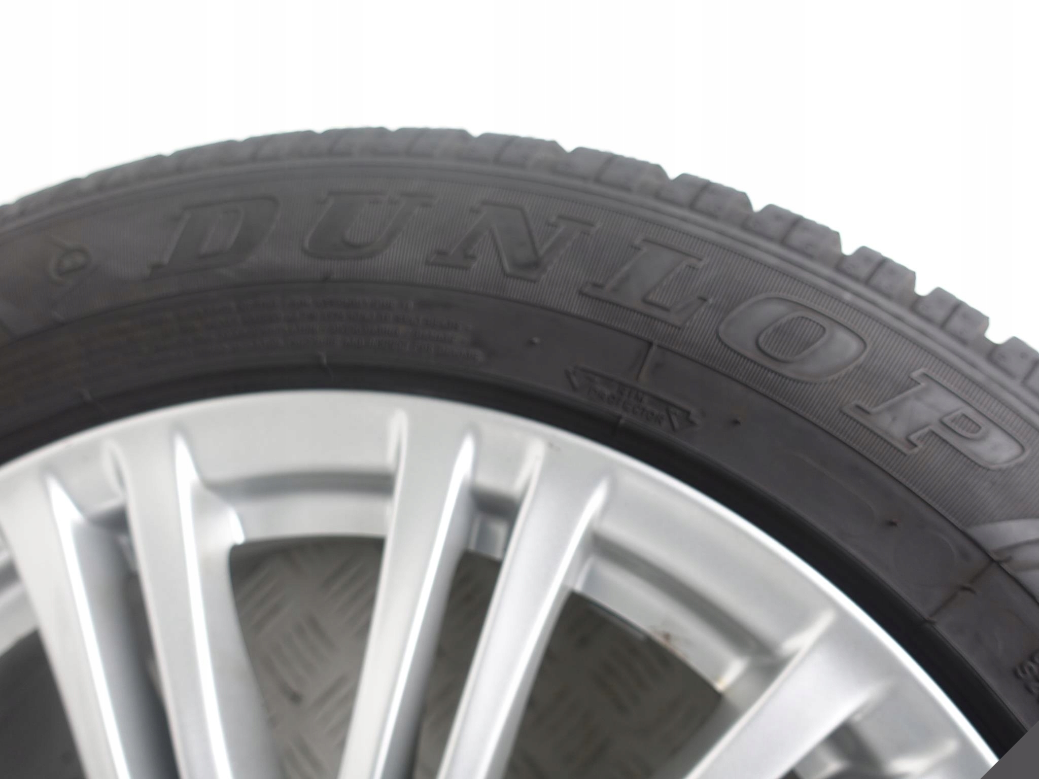 MERCEDES E W212 W204 225/55 R16 7,5X16 ET45,5 7MM MERCEDES E W212 W204 225/55 R16 7,5X16 ET45,5 7MM - obrazek 7
