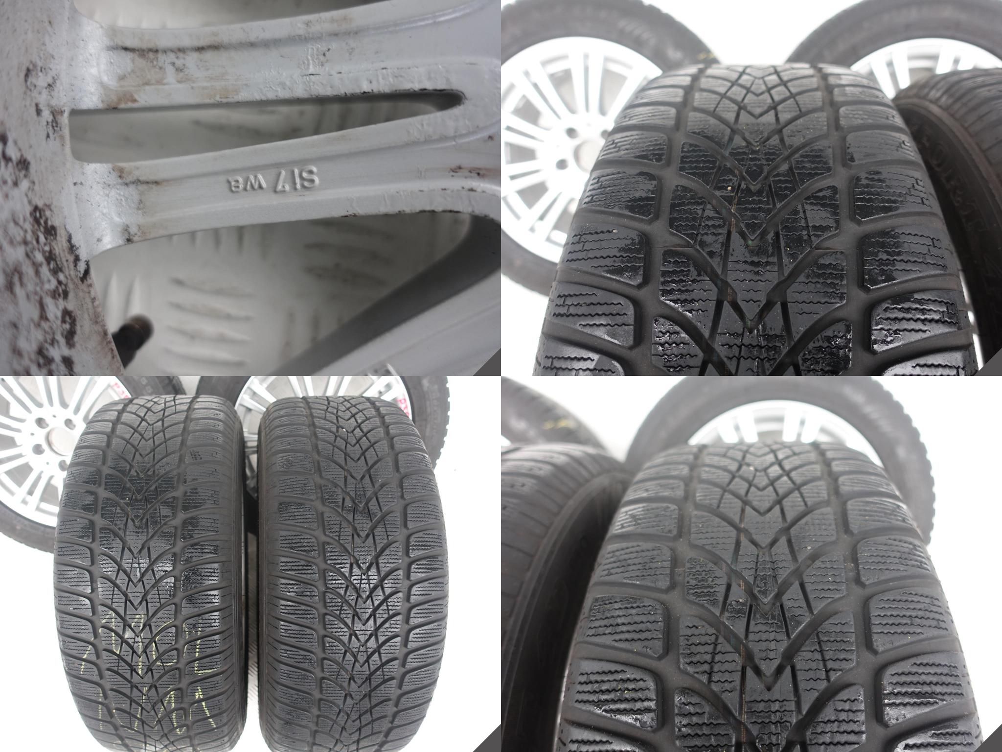 MERCEDES E W212 W204 225/55 R16 7,5X16 ET45,5 7MM MERCEDES E W212 W204 225/55 R16 7,5X16 ET45,5 7MM - obrazek 10