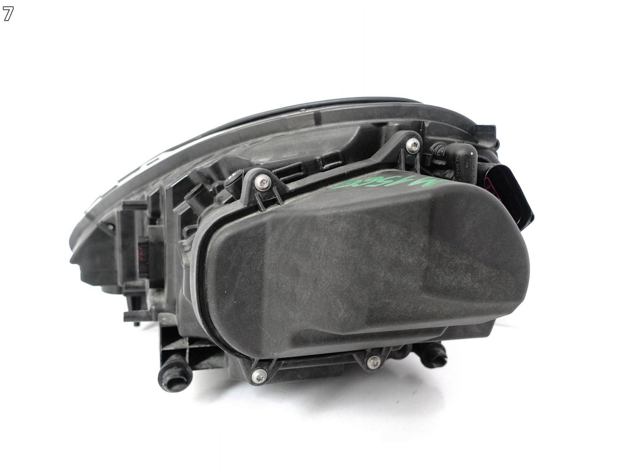 PORSCHE CAYENNE 7P5 LIFT 14-18 LAMPA FULL LED PRAWA PRZÓD EUROPA PORSCHE CAYENNE 7P5 LIFT 14-18 LAMPA FULL LED PRAWA PRZÓD EUROPA - obrazek 8