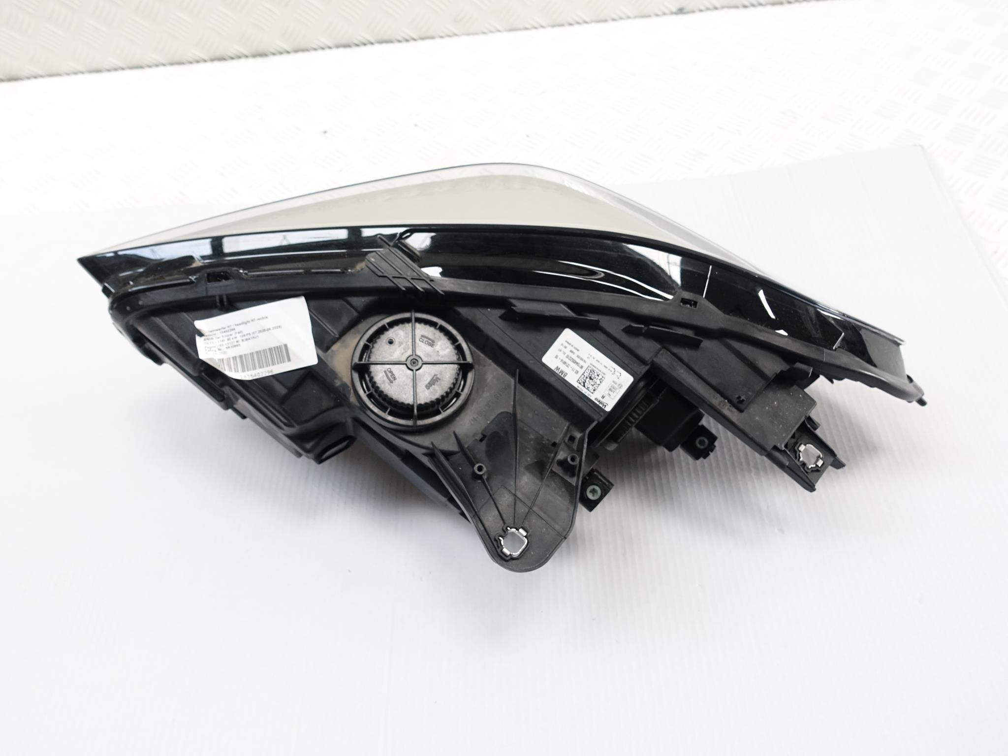 BMW 1 F40 LAMPA ZWYKŁA LED H7 L LUB P EUROPA BMW 1 F40 LAMPA ZWYKŁA LED H7 L LUB P EUROPA - obrazek 11