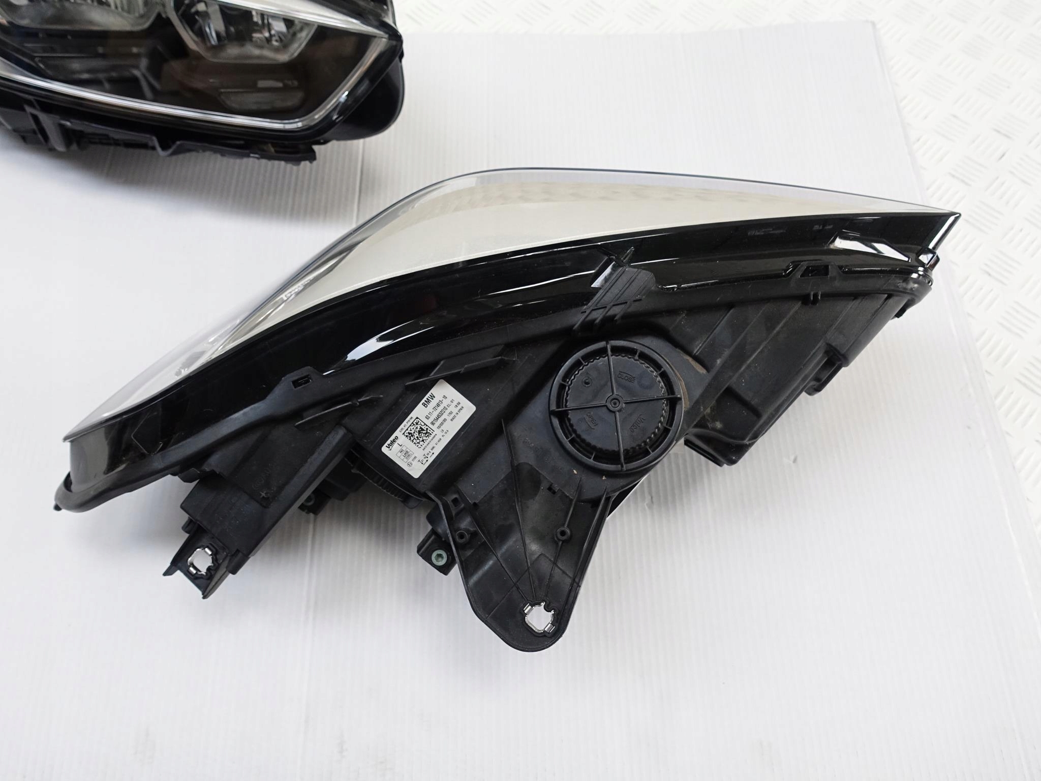 BMW 1 F40 LAMPA ZWYKŁA LED H7 L LUB P EUROPA BMW 1 F40 LAMPA ZWYKŁA LED H7 L LUB P EUROPA - obrazek 5
