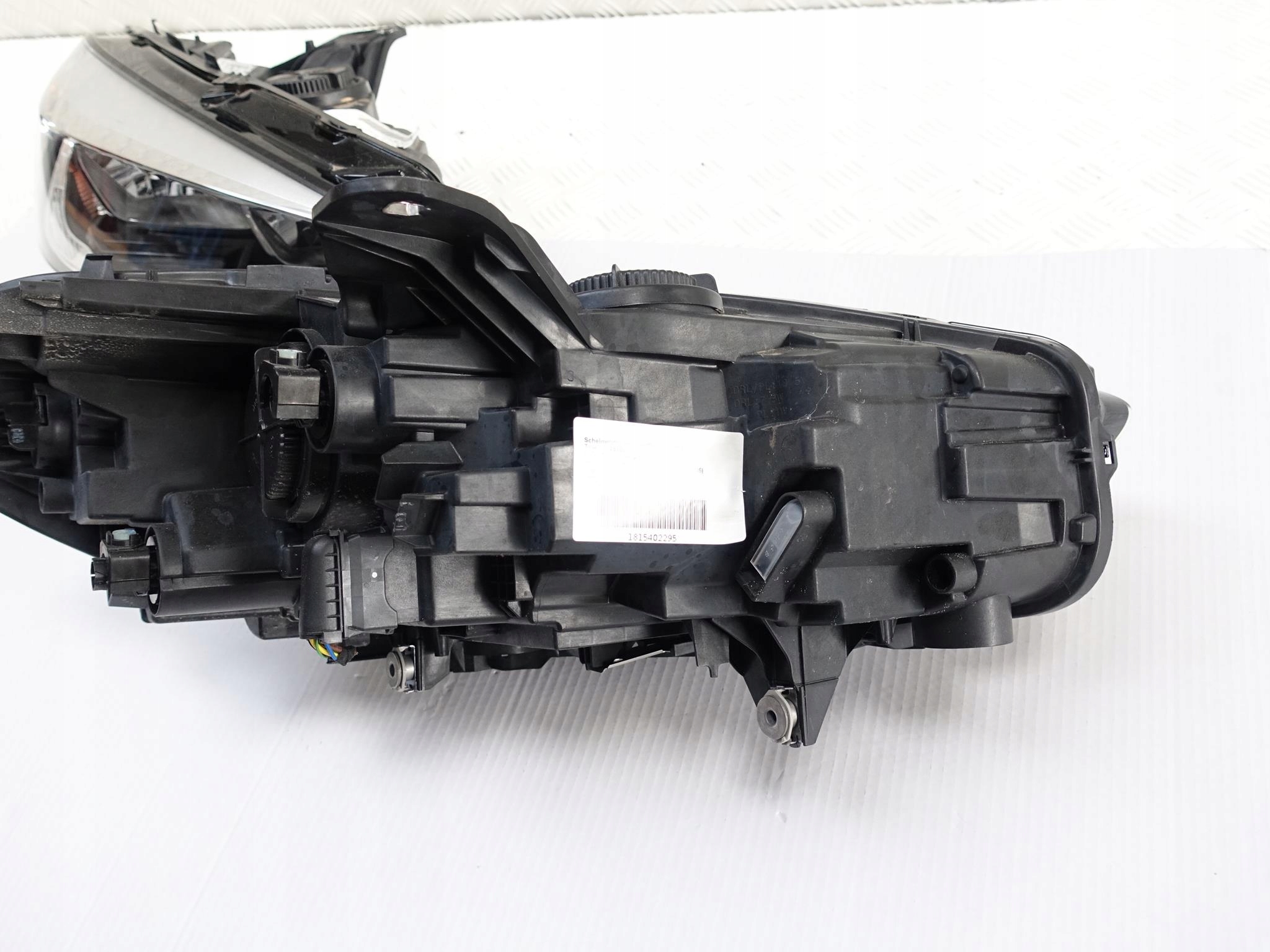 BMW 1 F40 LAMPA ZWYKŁA LED H7 L LUB P EUROPA BMW 1 F40 LAMPA ZWYKŁA LED H7 L LUB P EUROPA - obrazek 7