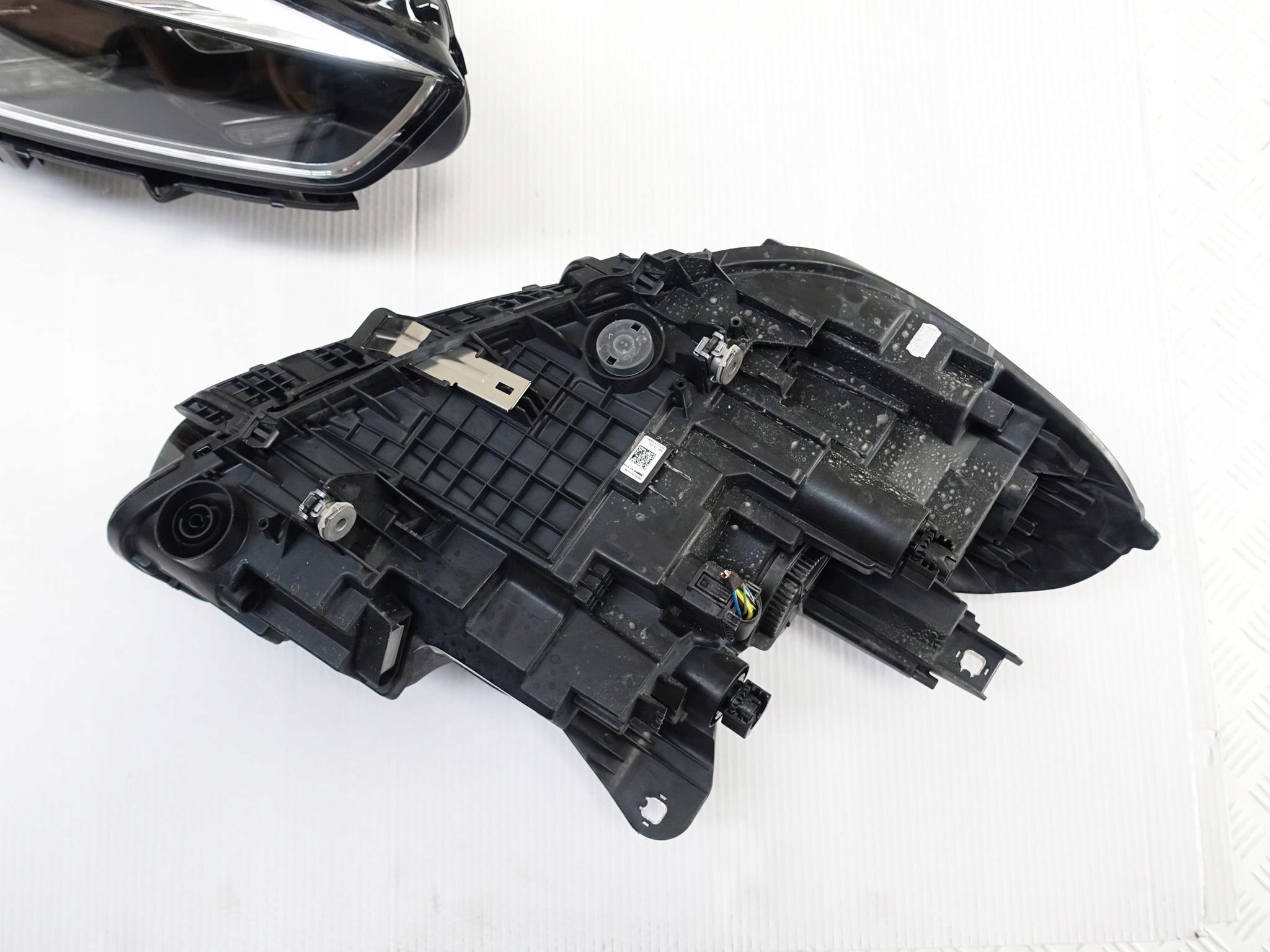 BMW 1 F40 LAMPA ZWYKŁA LED H7 L LUB P EUROPA BMW 1 F40 LAMPA ZWYKŁA LED H7 L LUB P EUROPA - obrazek 8