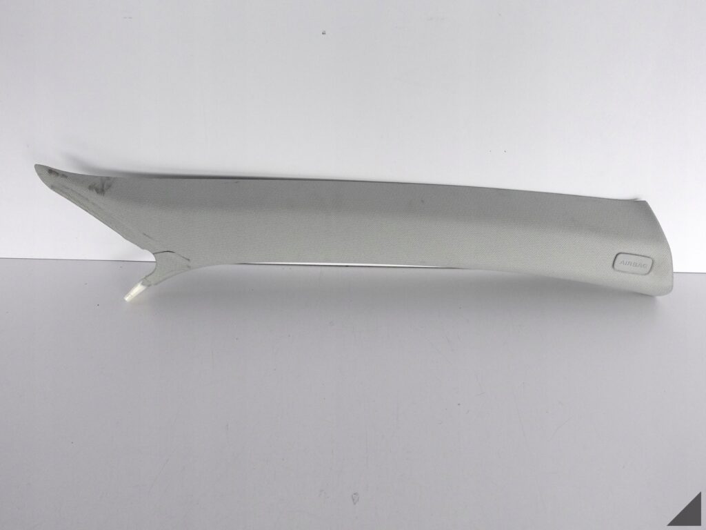 AUDI A6 S6 C7 4G0 LIFT 14-18 LISTWA POSZYCIE OSŁONA PRAWEGO SŁUPKA A HF6