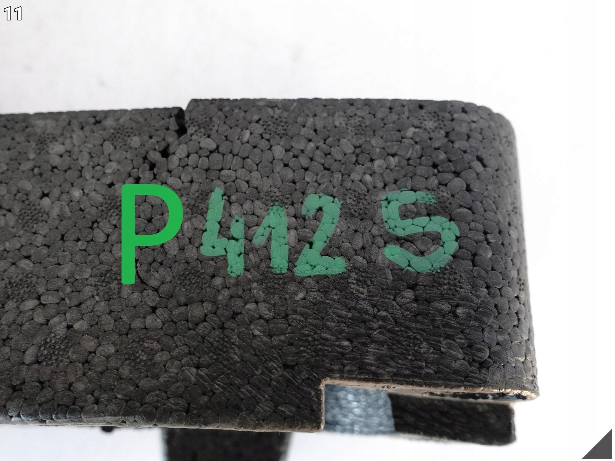 RENAULT TWINGO III 3 SMART W453 14-20 ABSORBER BELKA PIANKA W ZDERZAK PRZÓD RENAULT TWINGO III 3 SMART W453 14-20 ABSORBER BELKA PIANKA W ZDERZAK PRZÓD - obrazek 12