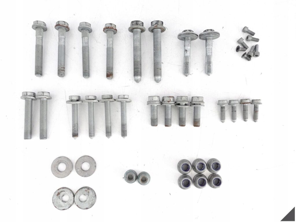 AUDI A6 S6 4G0 4G5 C7 10-18 LIFT ZESTAW MONTAŻOWY ZAWIESZENIE TYŁ AUDI A6 S6 4G0 4G5 C7 10-18 LIFT ZESTAW MONTAŻOWY ZAWIESZENIE TYŁ