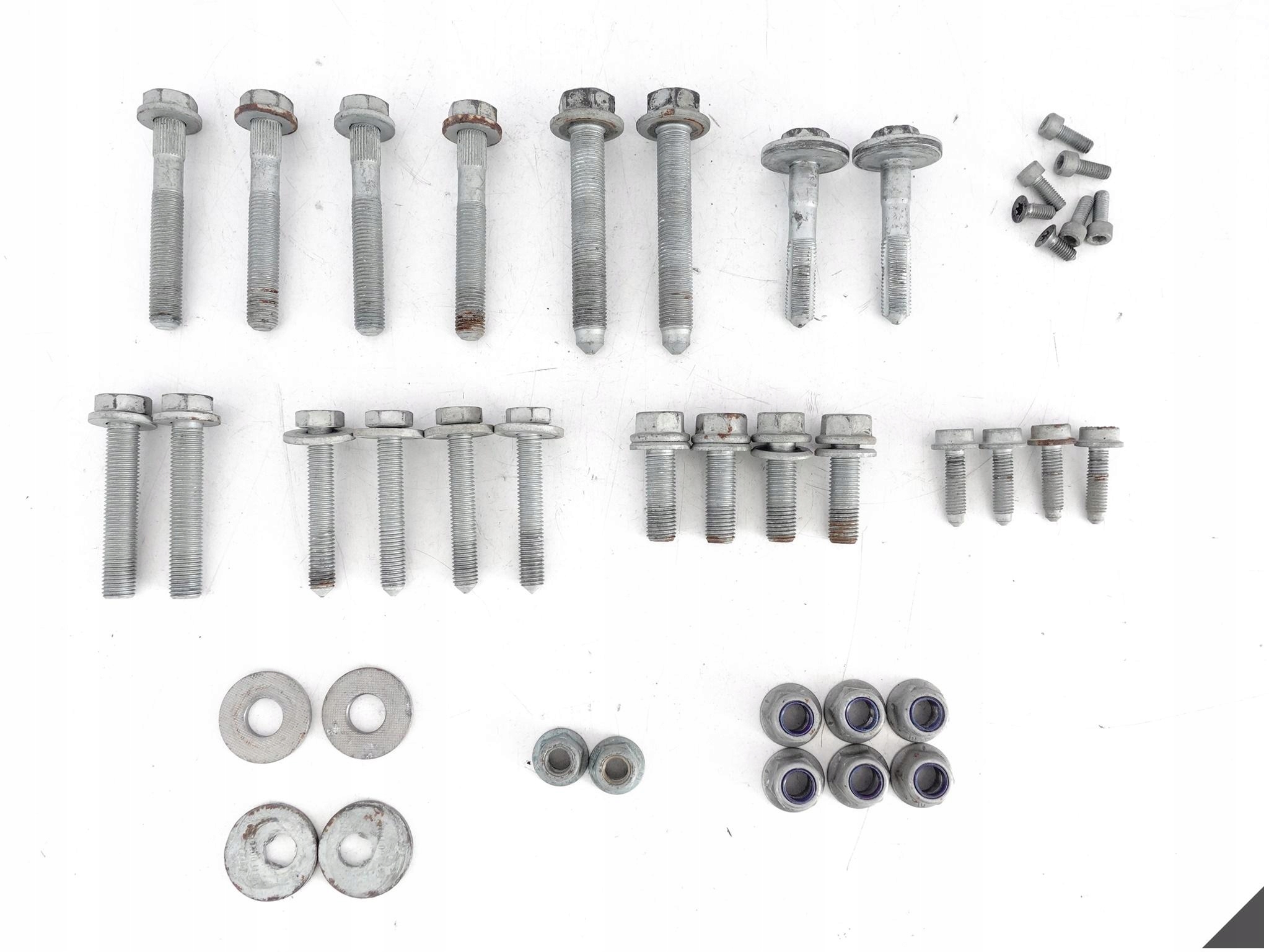 AUDI A6 S6 4G0 4G5 C7 10-18 LIFT ZESTAW MONTAŻOWY ZAWIESZENIE TYŁ AUDI A6 S6 4G0 4G5 C7 10-18 LIFT ZESTAW MONTAŻOWY ZAWIESZENIE TYŁ