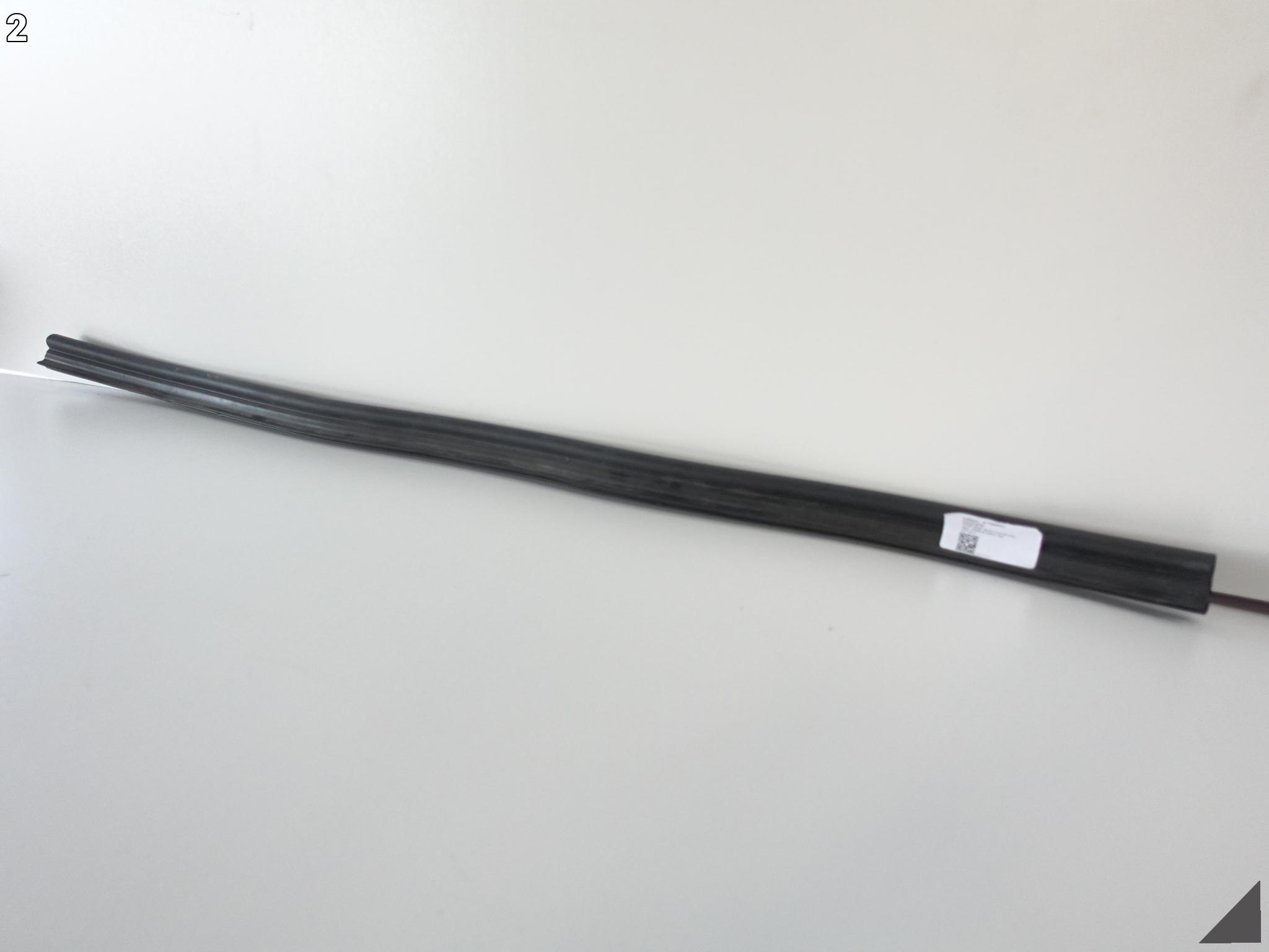 AUDI A6 S6 4G0 C7 LIFT 10-18 USZCZELKA KOMORY SILNIKA ŚCIANIA GRODZIOWA AUDI A6 S6 4G0 C7 LIFT 10-18 USZCZELKA KOMORY SILNIKA ŚCIANIA GRODZIOWA - obrazek 3