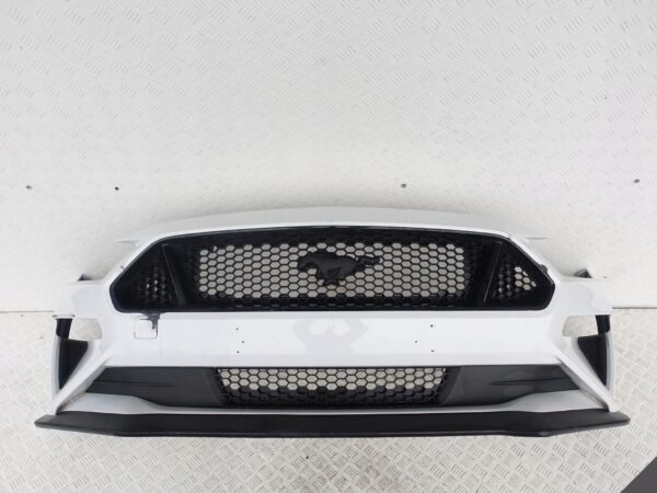 FORD MUSTANG VI 6 LIFT 17- ZDERZAK KRATKA SPOILER