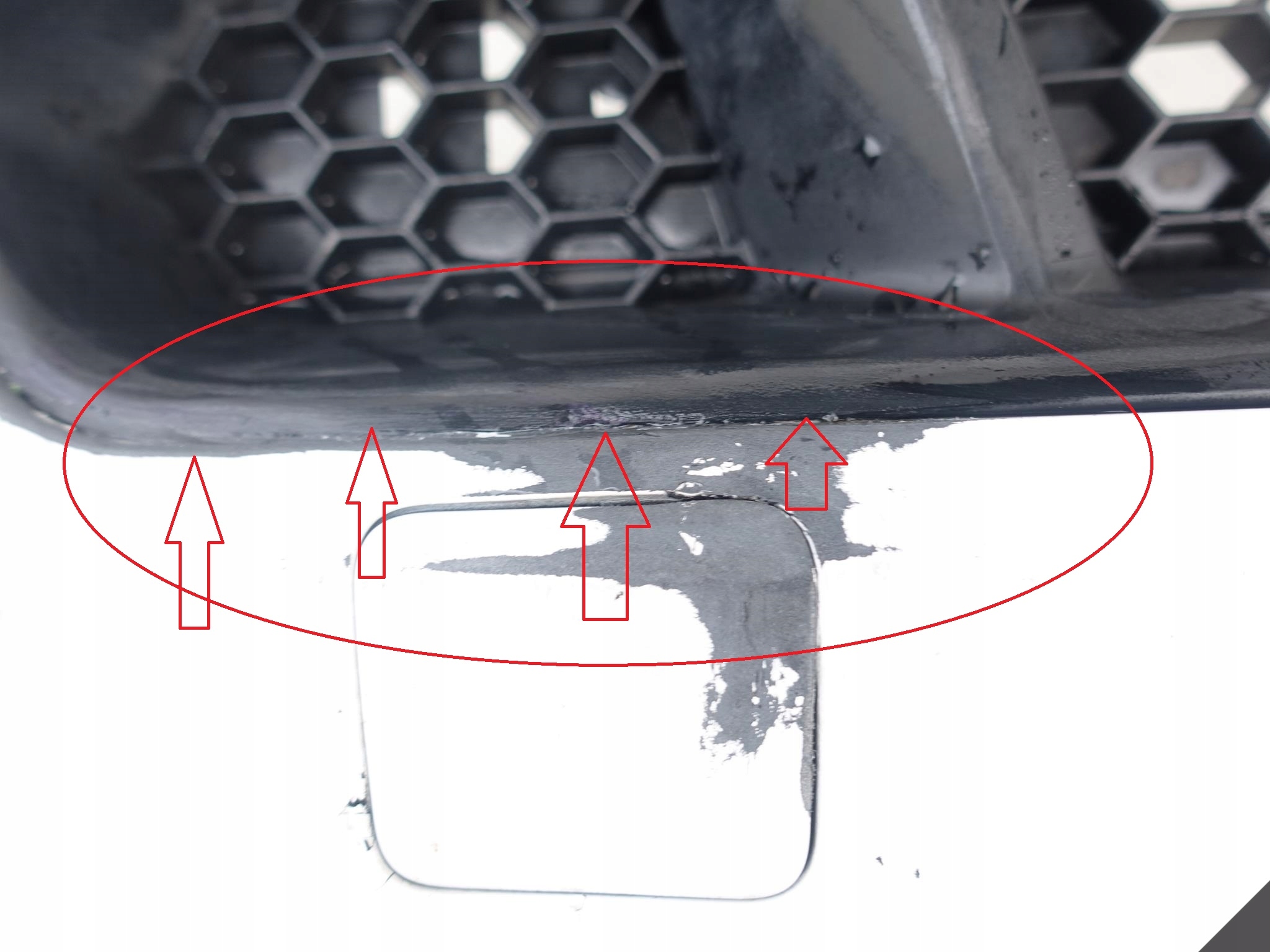 FORD MUSTANG VI 6 LIFT 17- ZDERZAK KRATKA SPOILER FORD MUSTANG VI 6 LIFT 17- ZDERZAK KRATKA SPOILER - obrazek 6