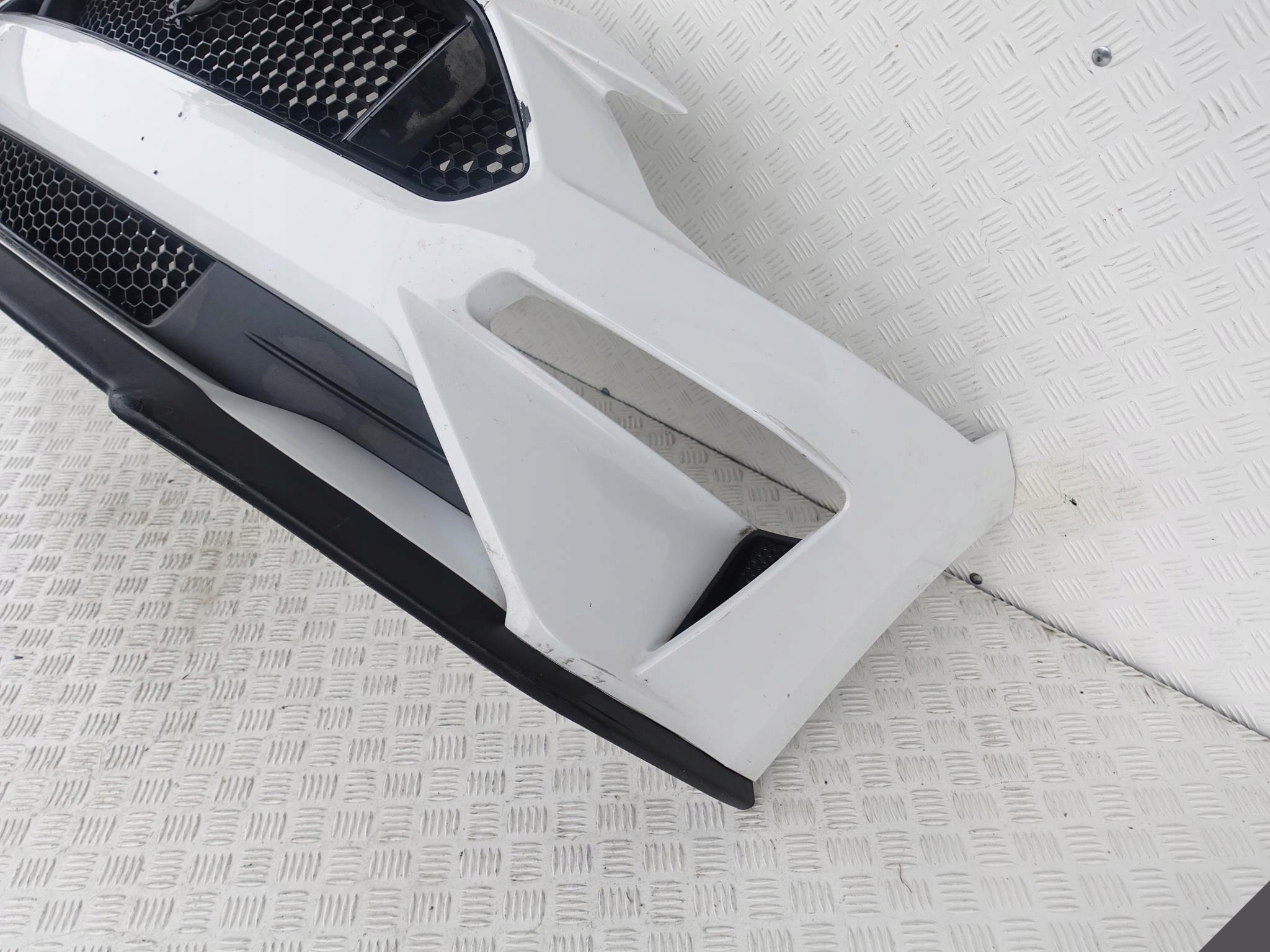 FORD MUSTANG VI 6 LIFT 17- ZDERZAK KRATKA SPOILER FORD MUSTANG VI 6 LIFT 17- ZDERZAK KRATKA SPOILER - obrazek 8