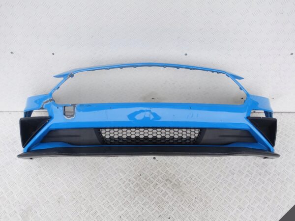 FORD MUSTANG VI 6 LIFT 17- ZDERZAK KRATKA SPOILER