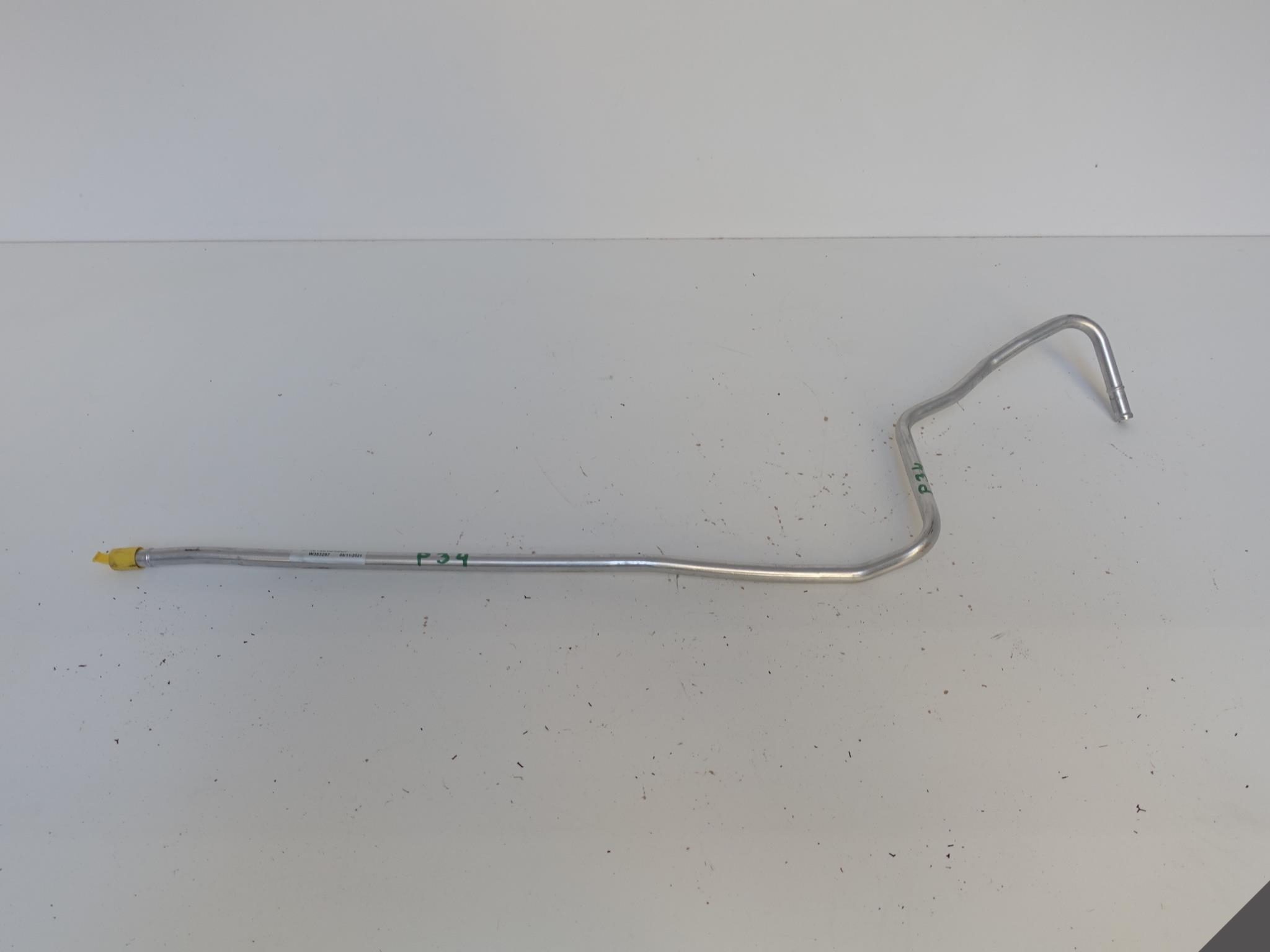 MCLAREN RURKA PRZEWÓD ALUMINIOWA 1213L0245CP MCLAREN RURKA PRZEWÓD ALUMINIOWA 1213L0245CP - obrazek 2