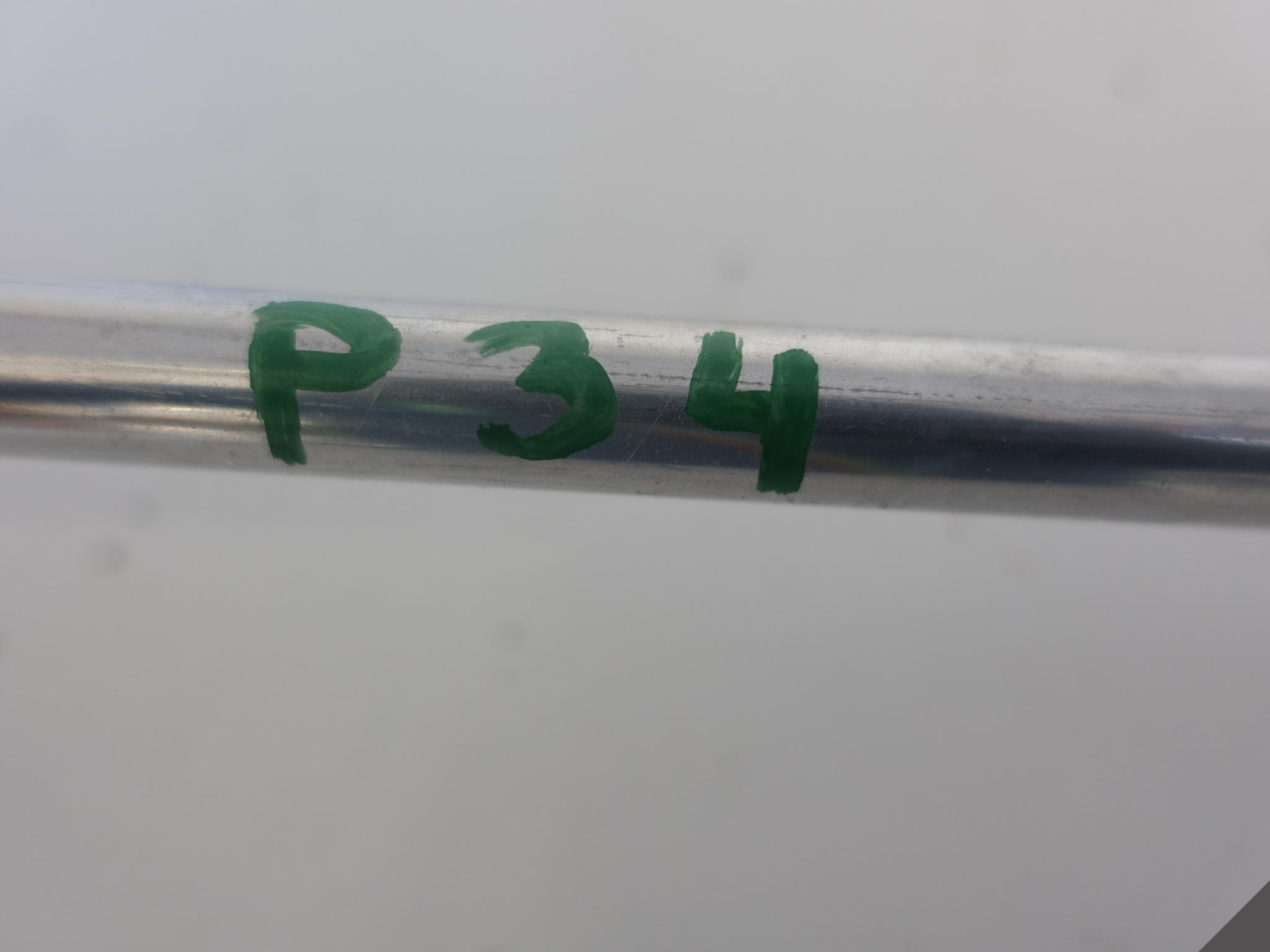 MCLAREN RURKA PRZEWÓD ALUMINIOWA 1213L0245CP MCLAREN RURKA PRZEWÓD ALUMINIOWA 1213L0245CP - obrazek 5