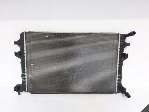 AUDI A3 SEAT LEON 5F VW PASSAT 3G SKODA CHŁODNICA AUDI A3 SEAT LEON 5F VW PASSAT 3G SKODA CHŁODNICA