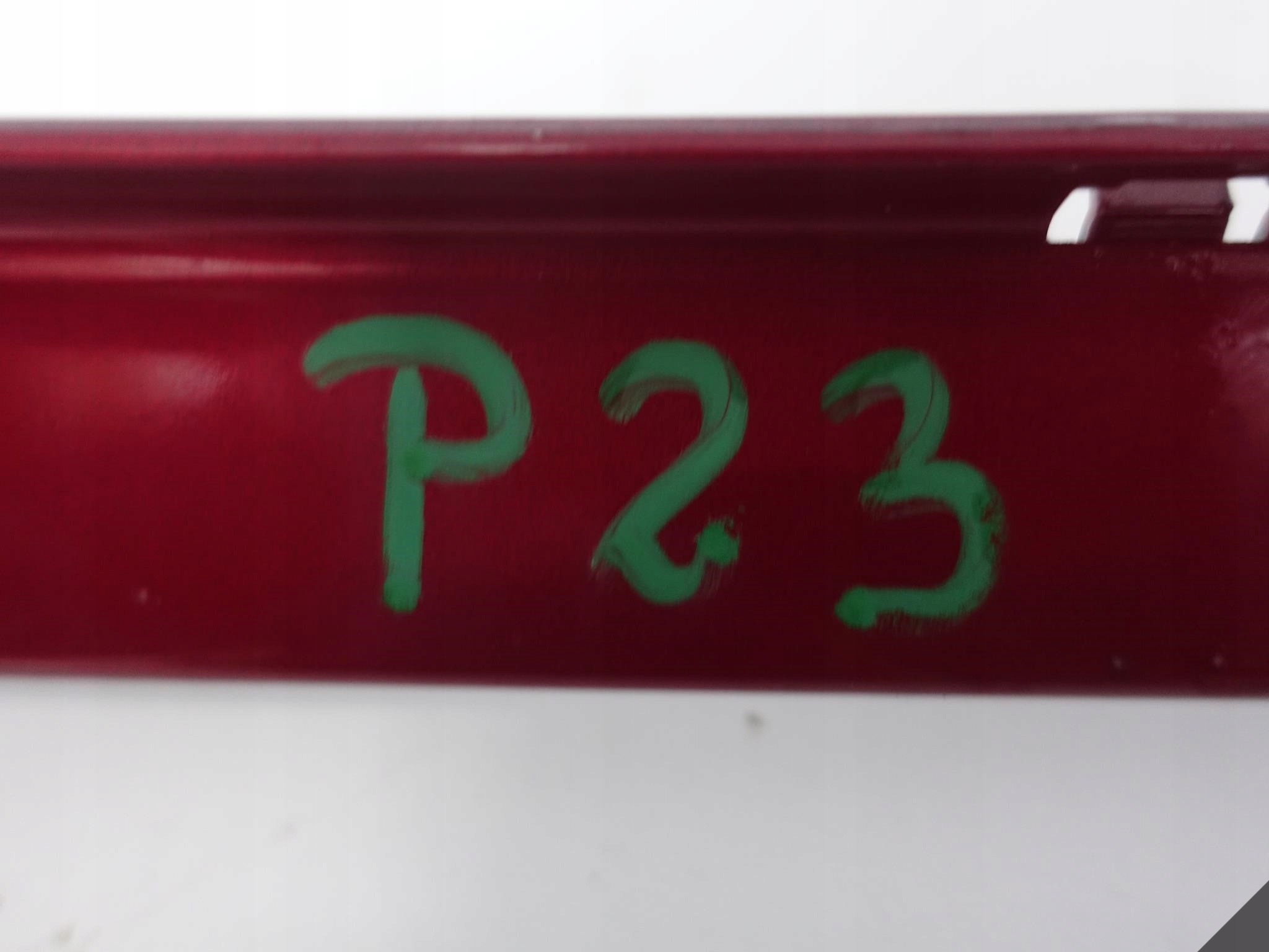 TESLA MODEL S LIFT 16-20 LISTWA NAKŁADKA PRÓG LEWY TESLA MODEL S LIFT 16-20 LISTWA NAKŁADKA PRÓG LEWY - obrazek 7
