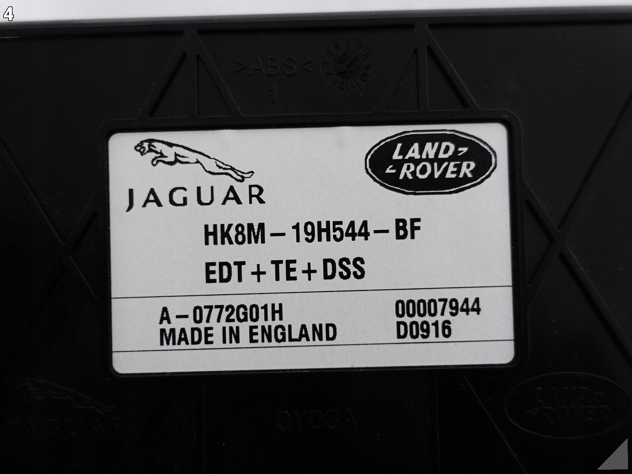 JAGUAR F-PACE X761 16- MODUŁ STEROWNIK HAKA NOWY ORYGINALNY EDT+TE+DSS JAGUAR F-PACE X761 16- MODUŁ STEROWNIK HAKA NOWY ORYGINALNY EDT+TE+DSS - obrazek 5